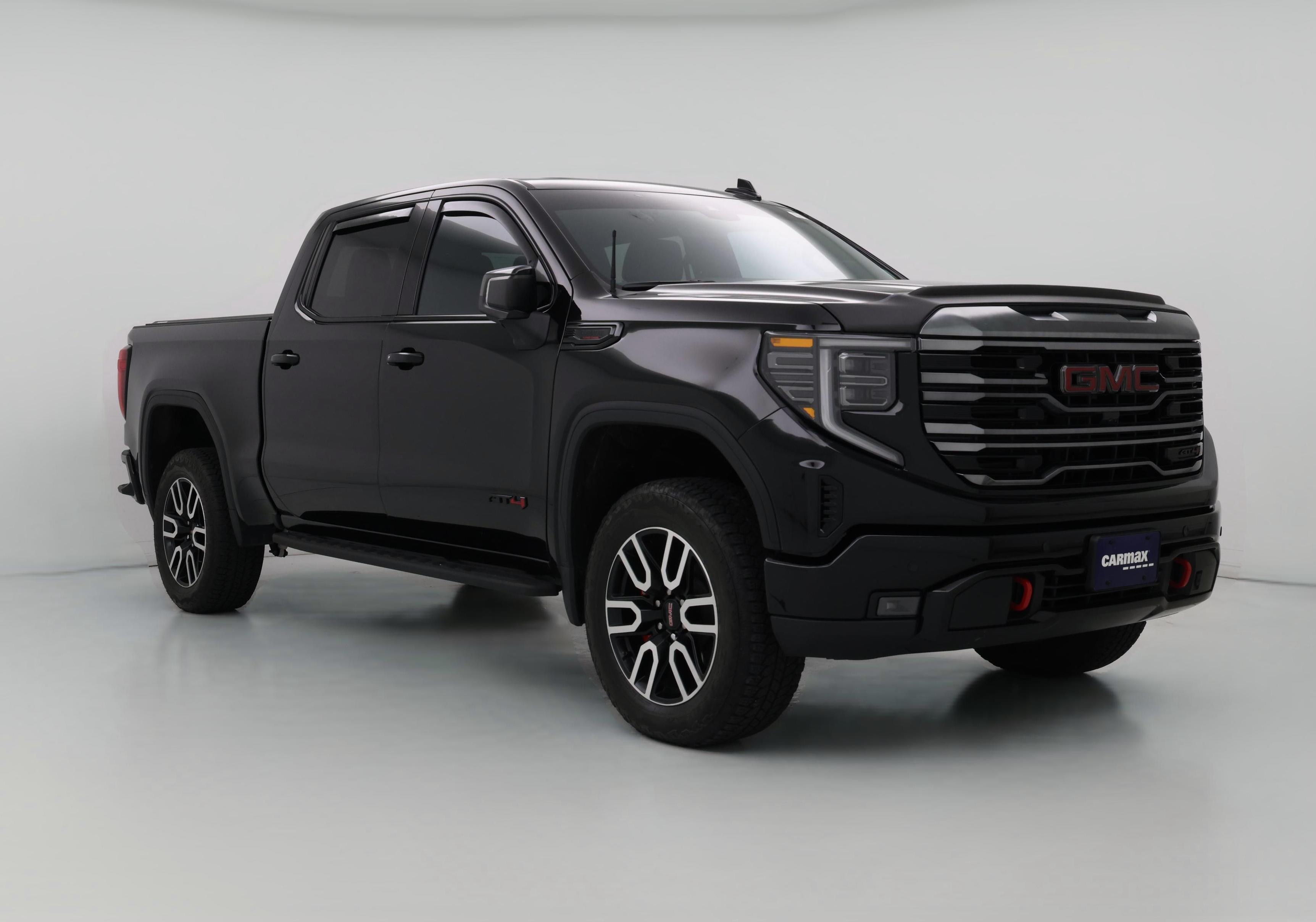 Thumbnail: 2024 GMC Sierra 1500 - 1
