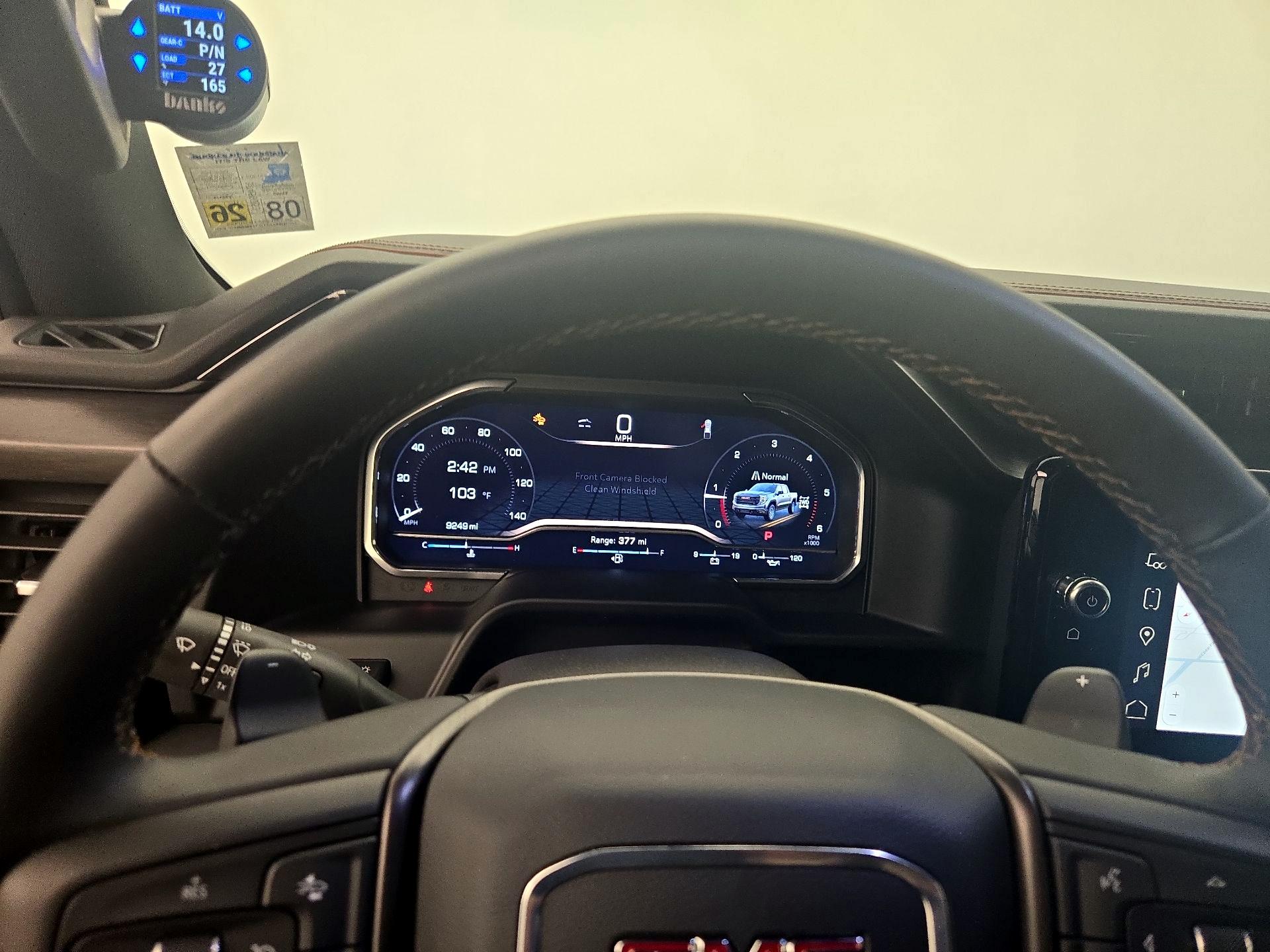 Thumbnail: 2024 GMC Sierra 1500 - 9
