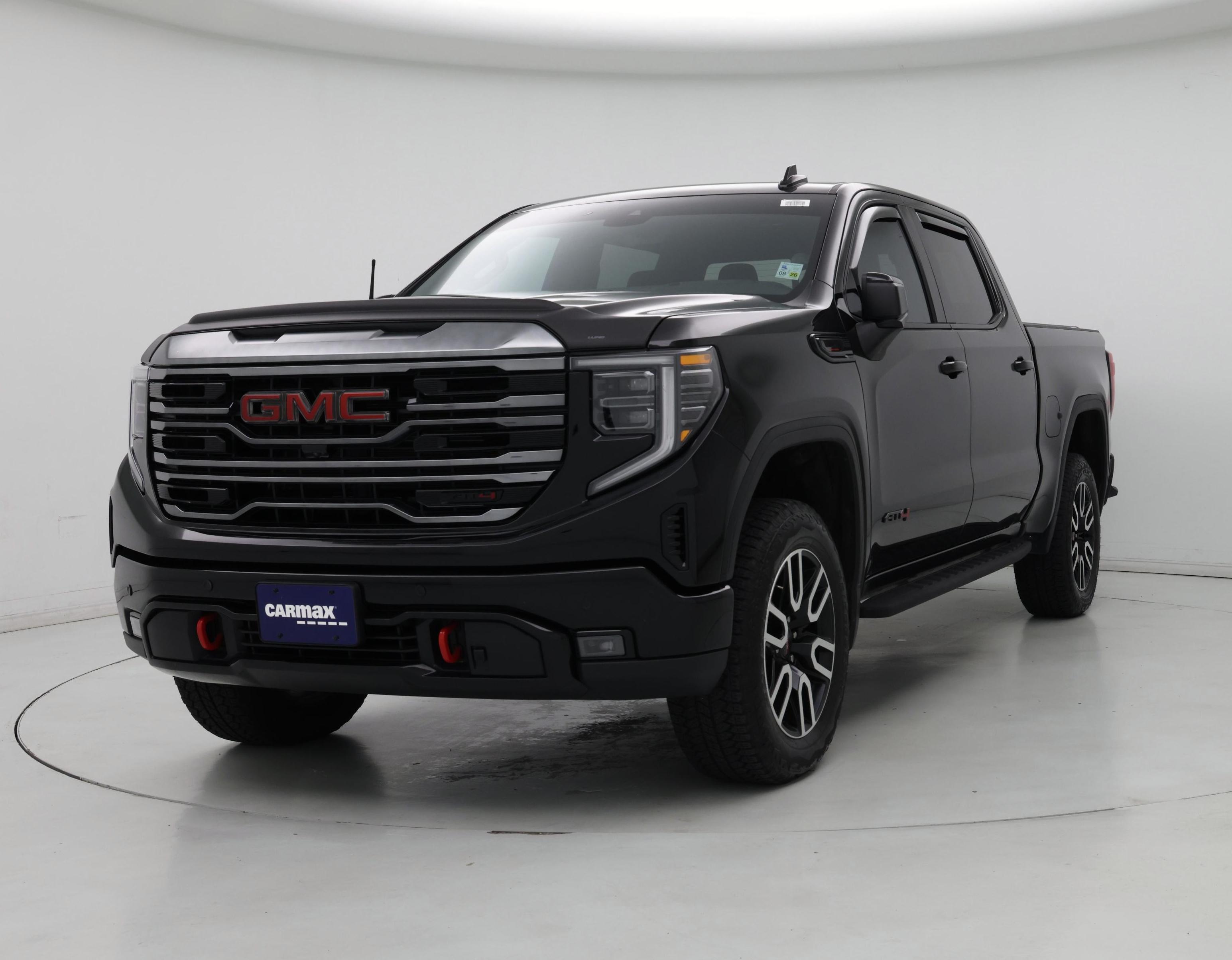 Thumbnail: 2024 GMC Sierra 1500 - 4