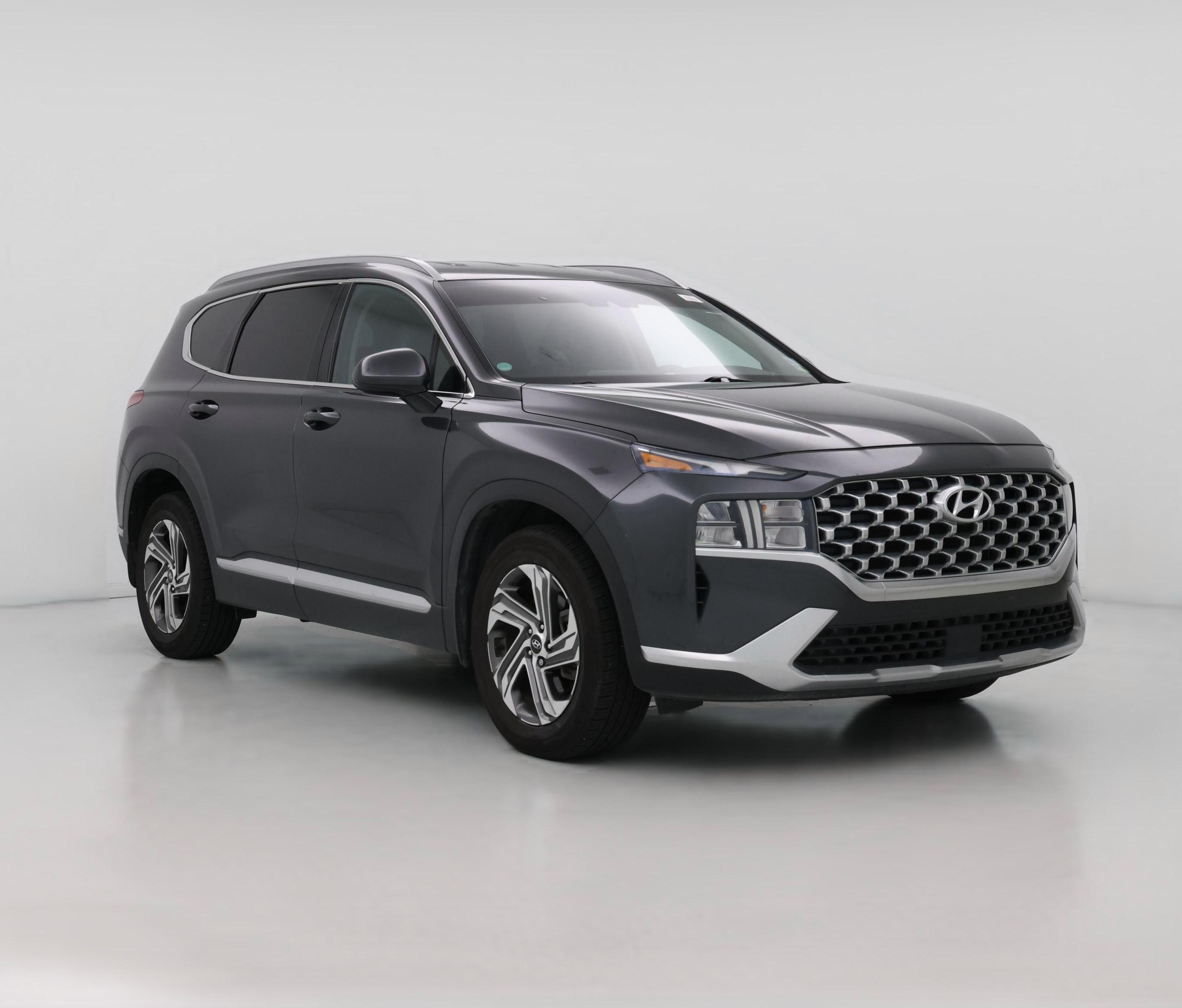 Thumbnail: 2021 Hyundai Santa Fe - 1