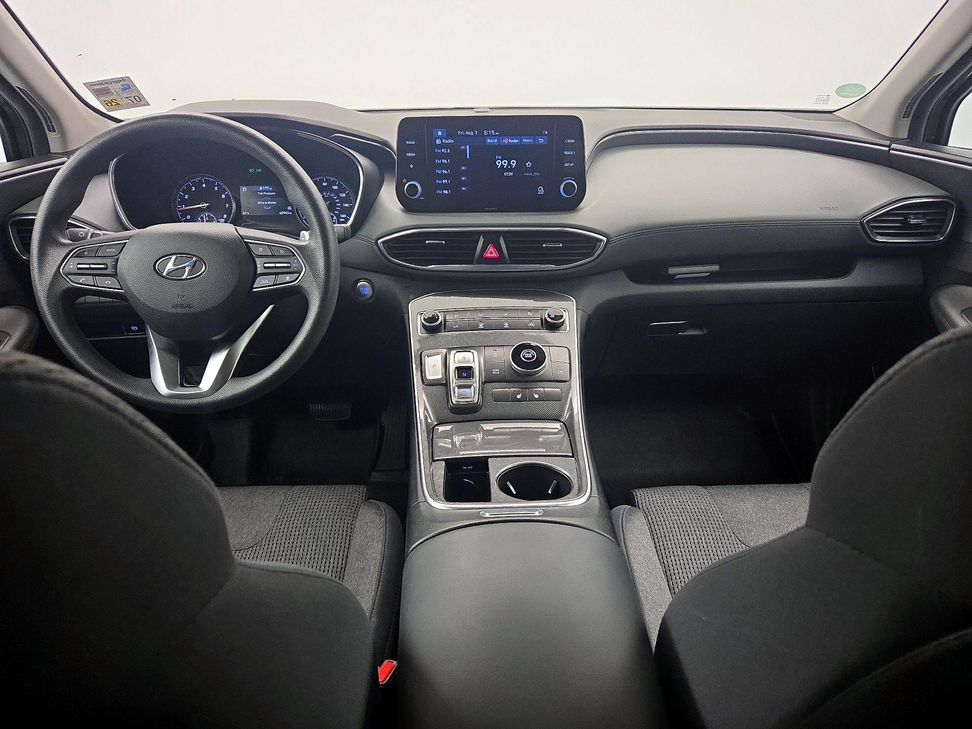Thumbnail: 2021 Hyundai Santa Fe - 9