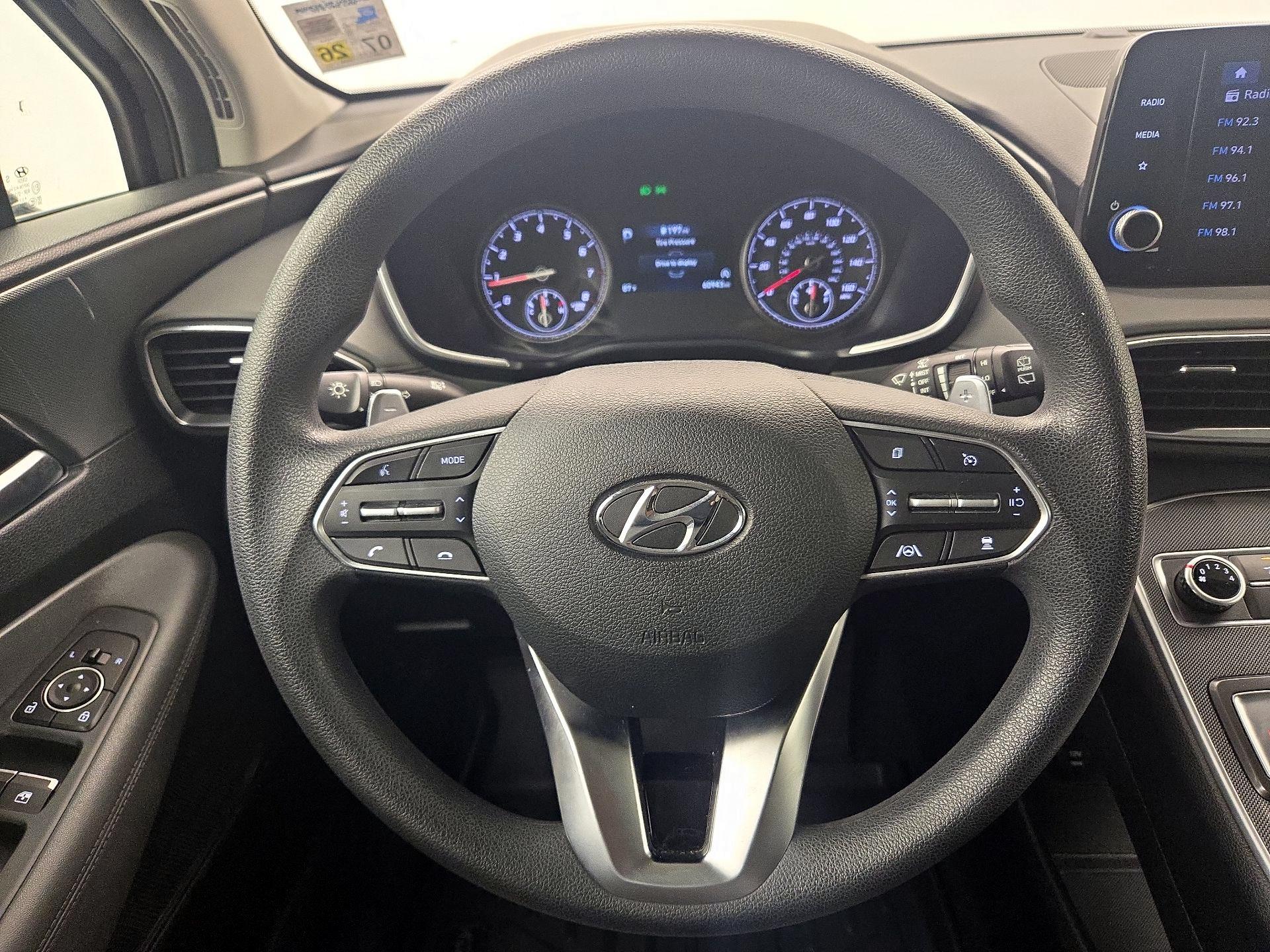 Thumbnail: 2021 Hyundai Santa Fe - 10