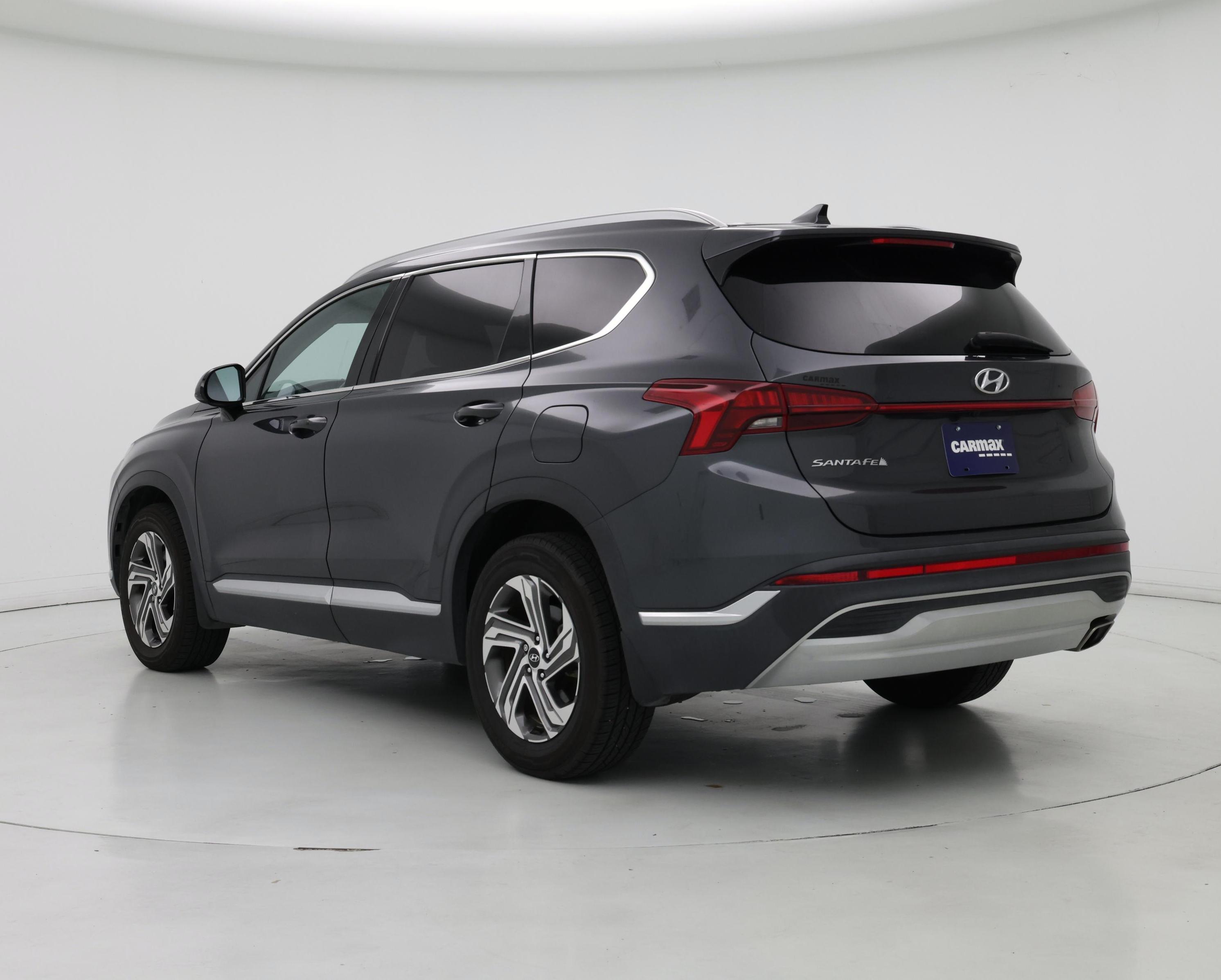Thumbnail: 2021 Hyundai Santa Fe - 2