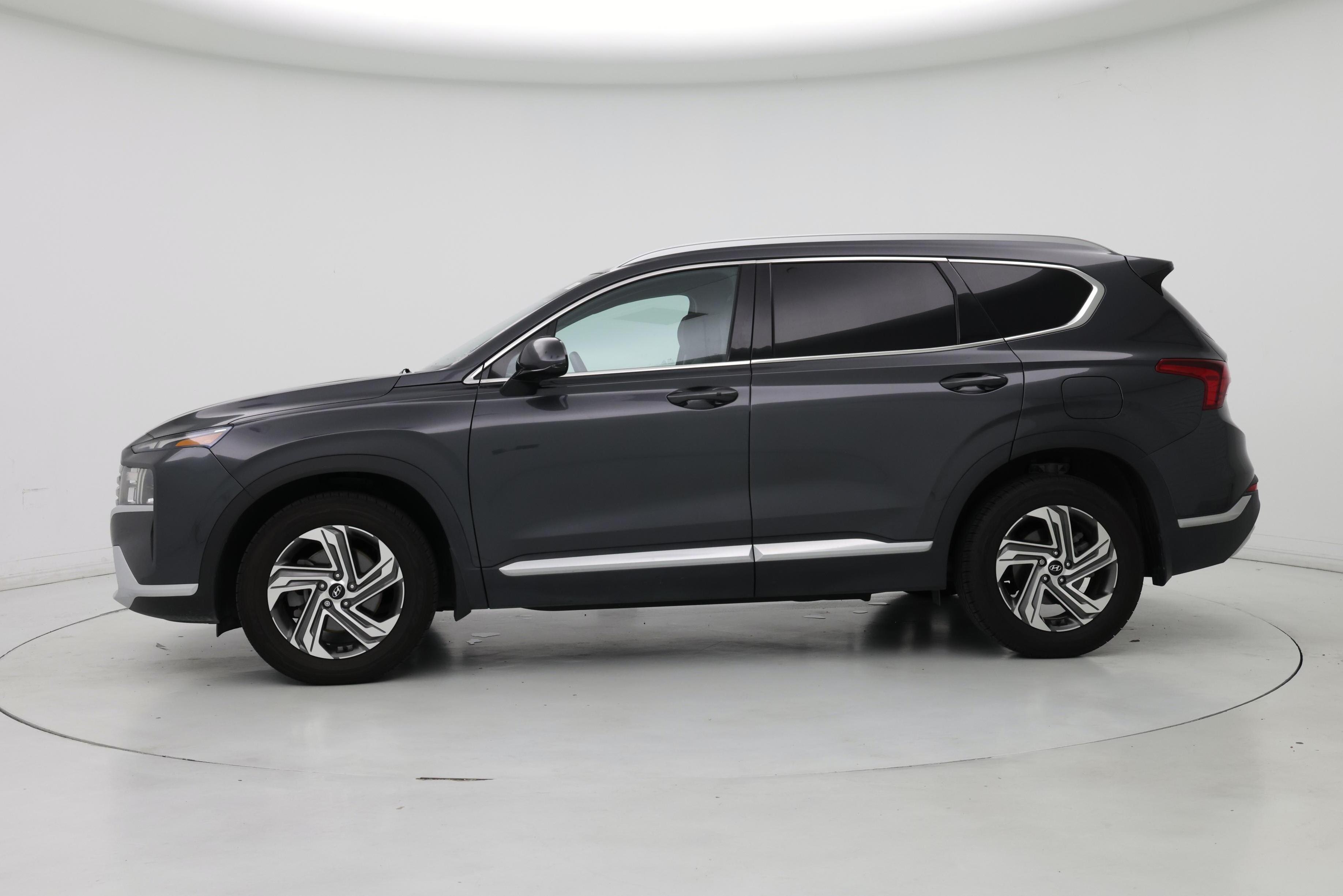 Thumbnail: 2021 Hyundai Santa Fe - 3