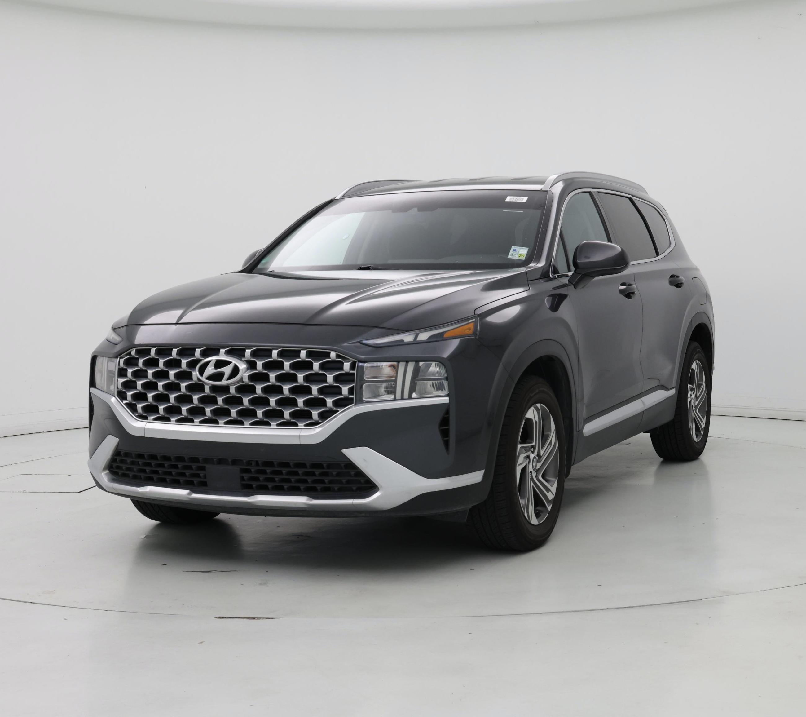 Thumbnail: 2021 Hyundai Santa Fe - 4