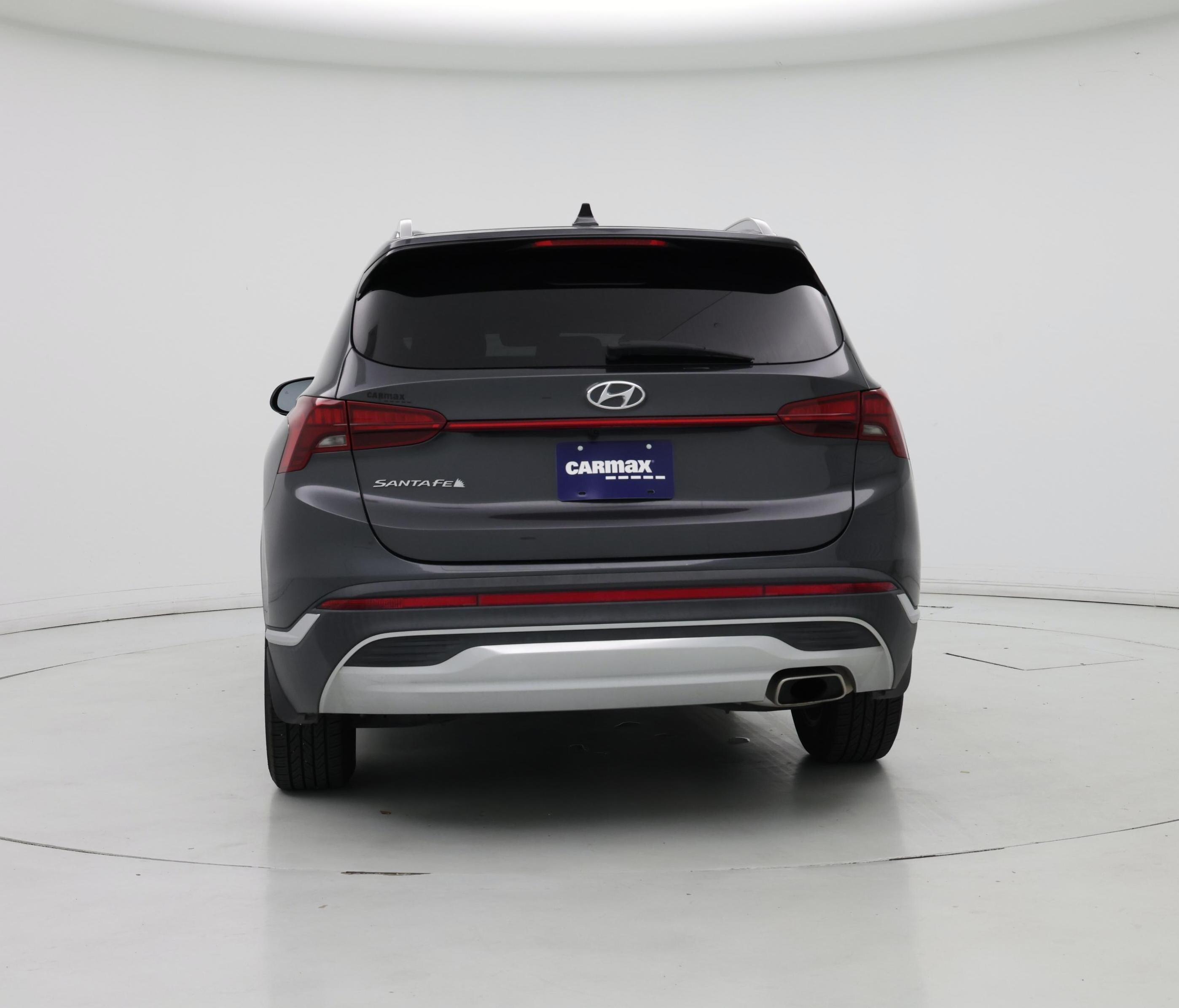 Thumbnail: 2021 Hyundai Santa Fe - 6