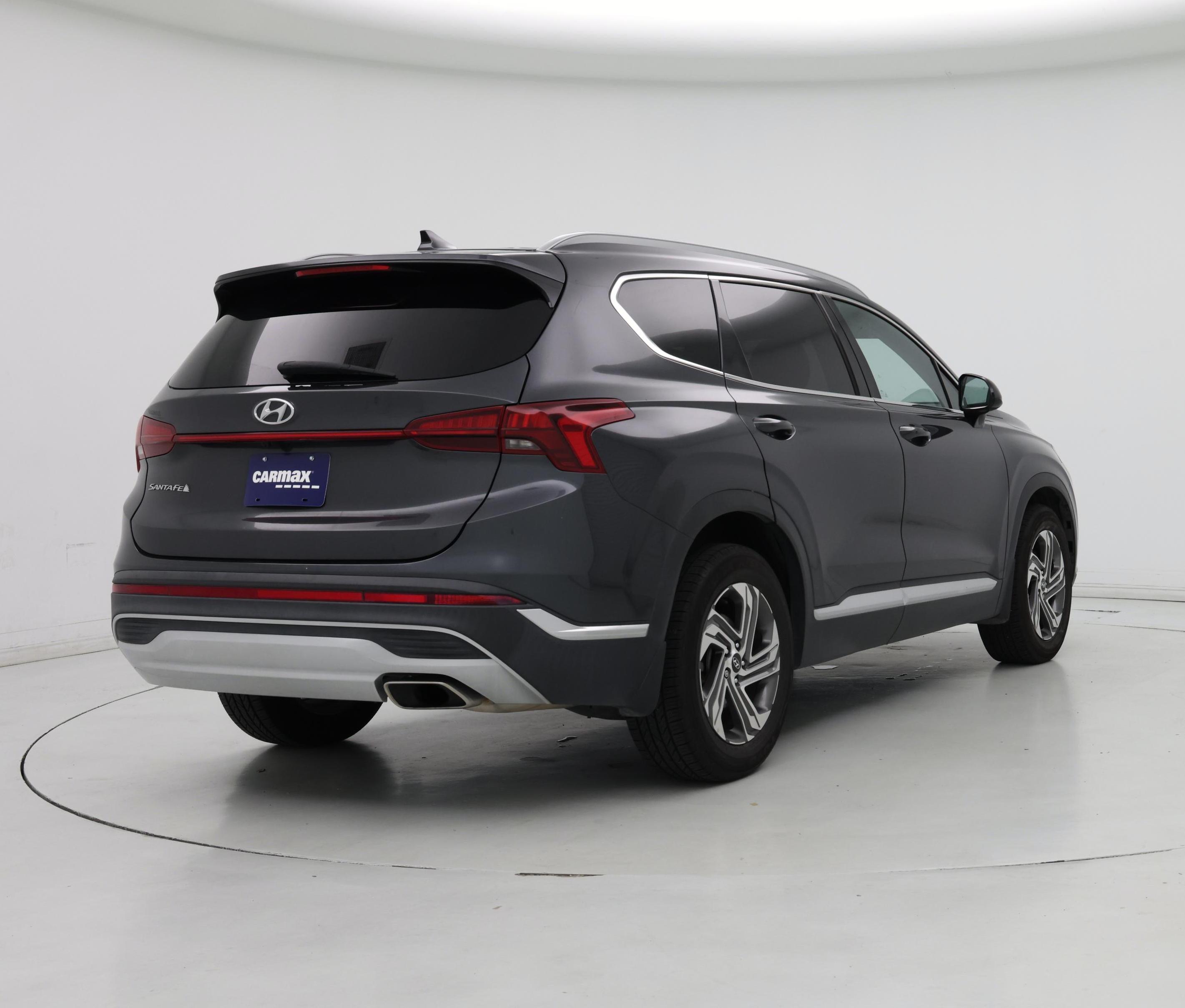 Thumbnail: 2021 Hyundai Santa Fe - 8