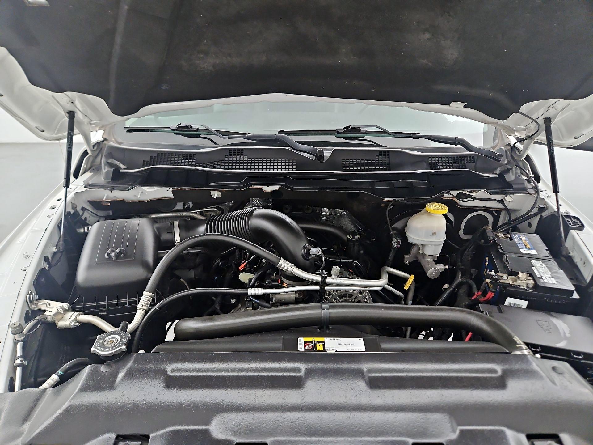 Thumbnail: 2021 RAM 1500 Classic - 18