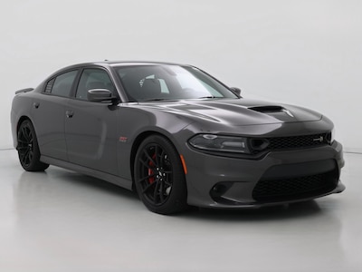 2020 Dodge Charger Scat Pack Widebody