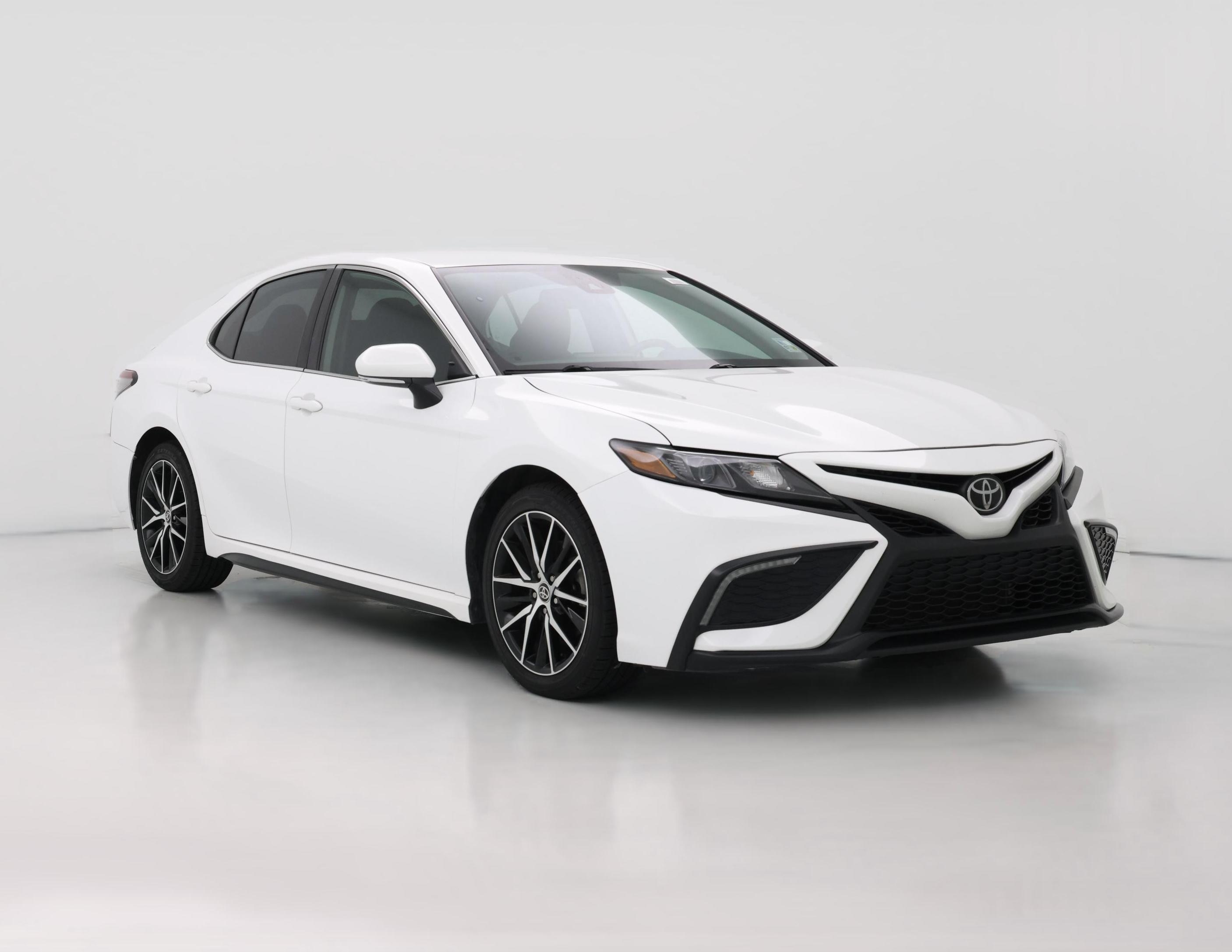 Thumbnail: 2022 Toyota Camry - 1