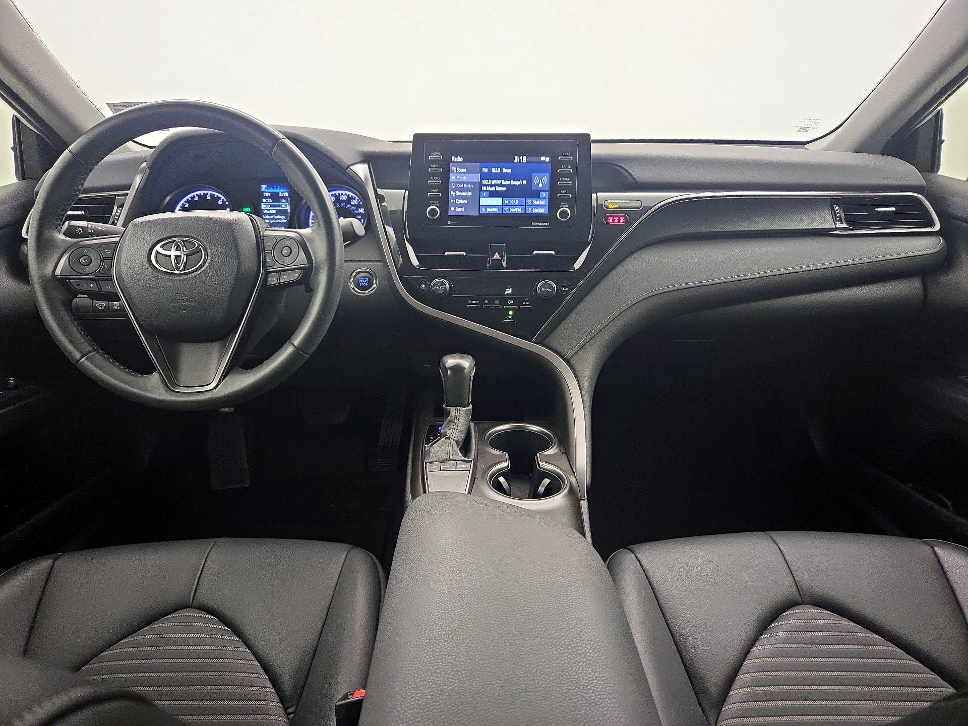 Thumbnail: 2022 Toyota Camry - 9