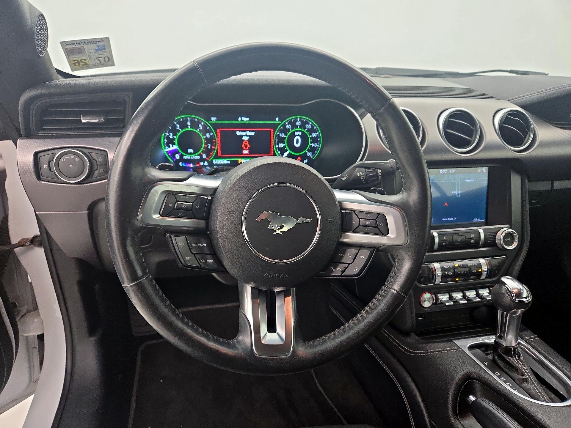 Thumbnail: 2019 Ford Mustang - 10
