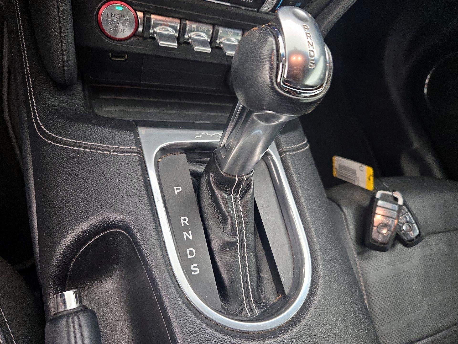 Thumbnail: 2019 Ford Mustang - 18