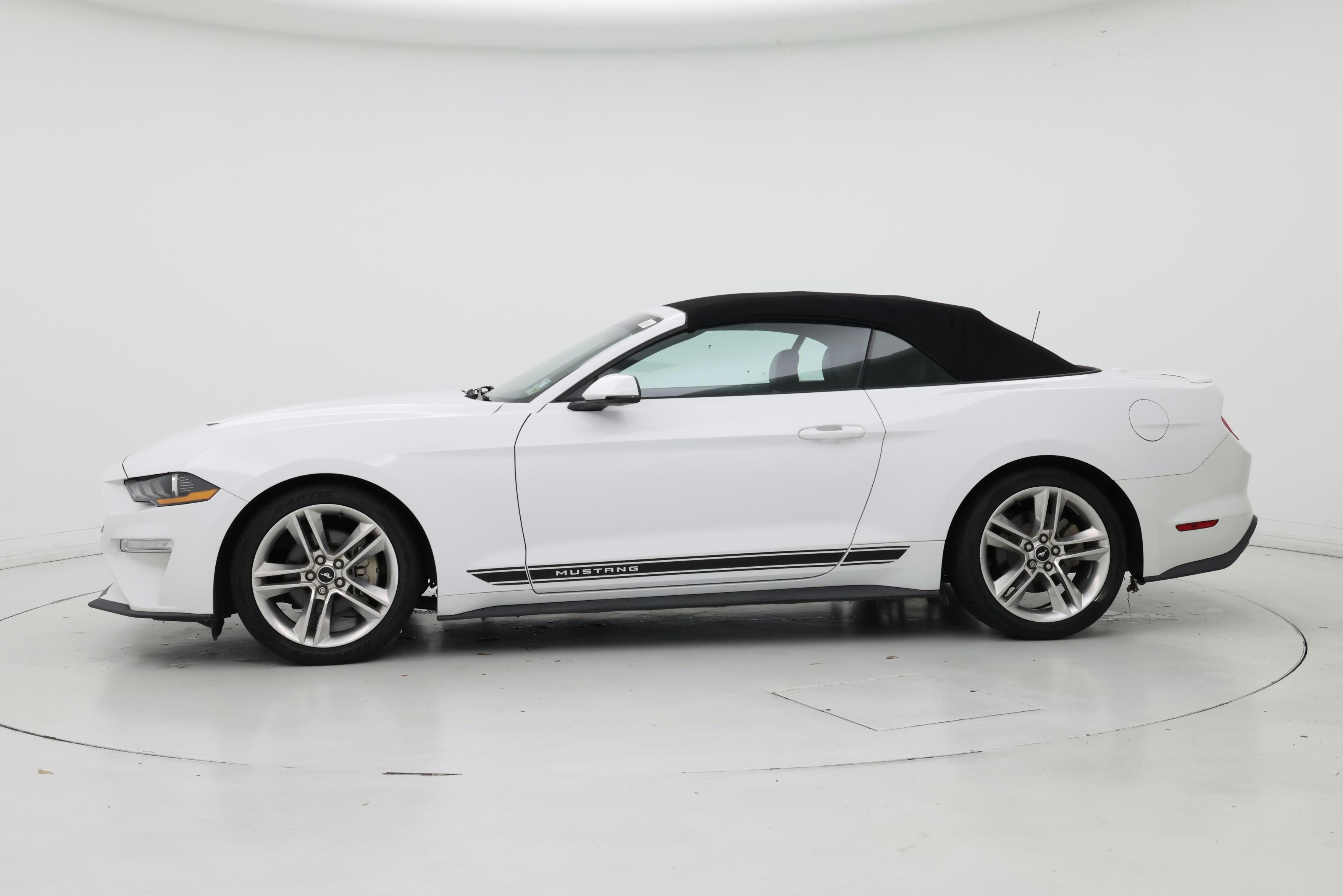 Thumbnail: 2019 Ford Mustang - 3