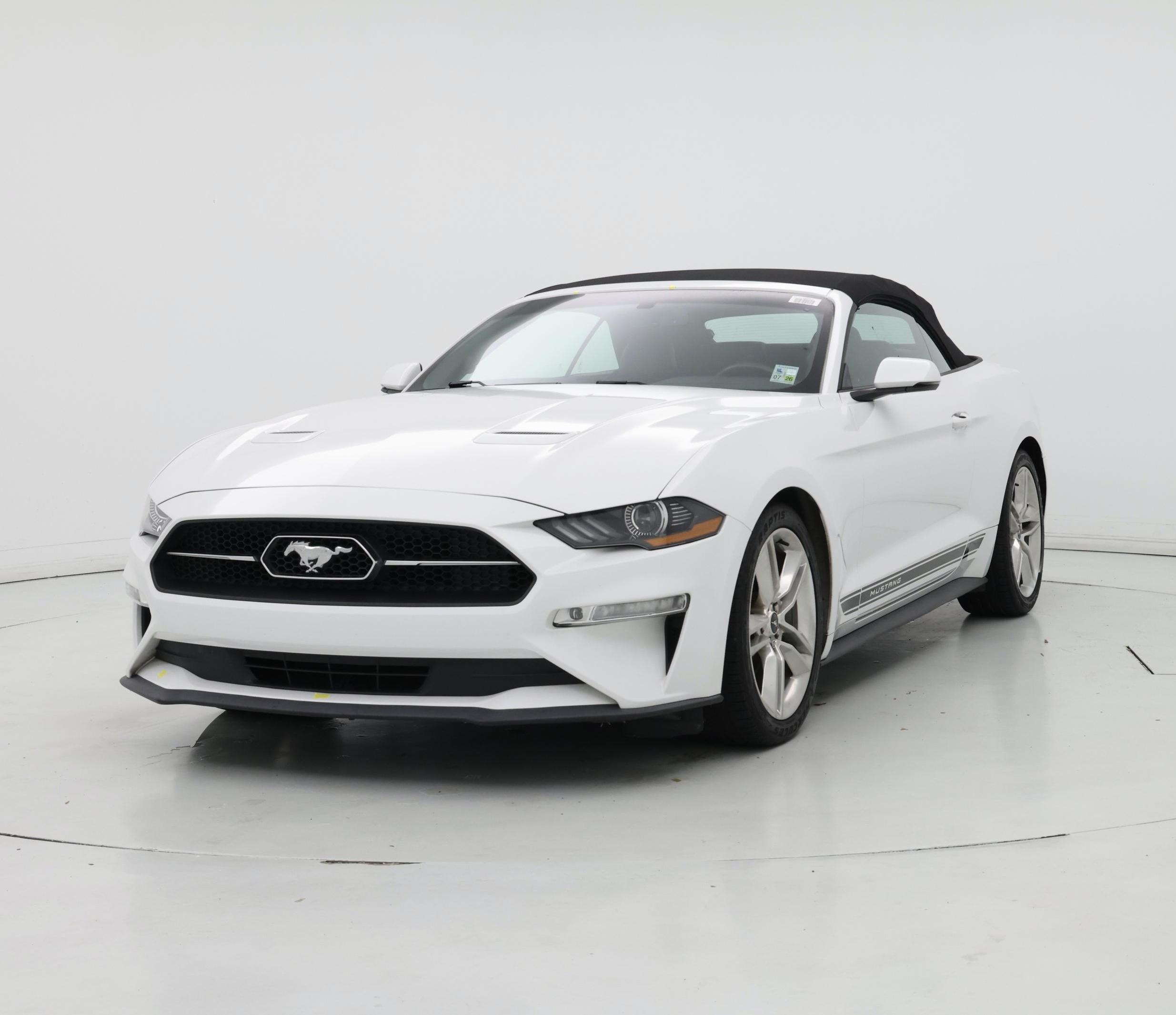 Thumbnail: 2019 Ford Mustang - 4