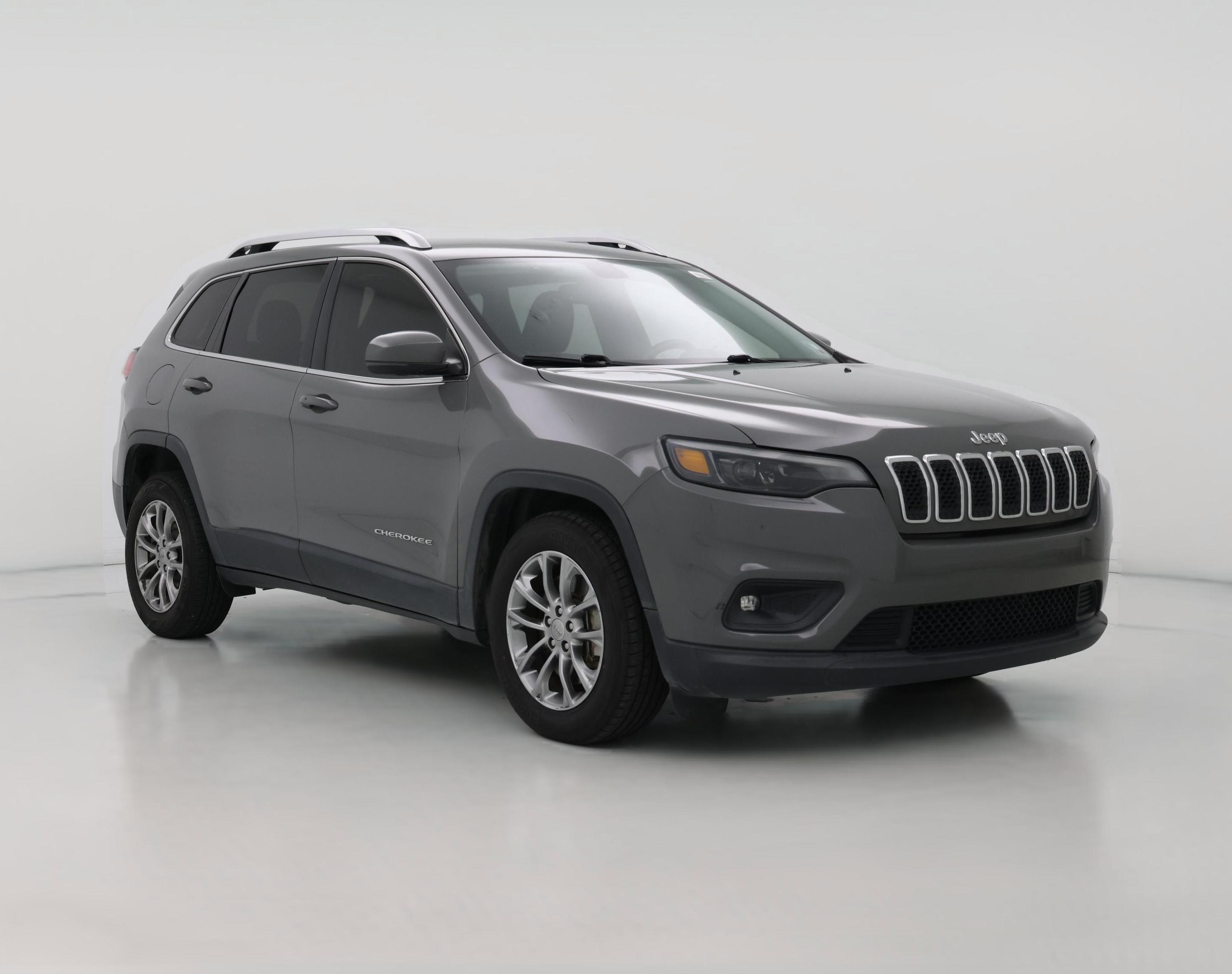 Thumbnail: 2019 Jeep Cherokee - 1