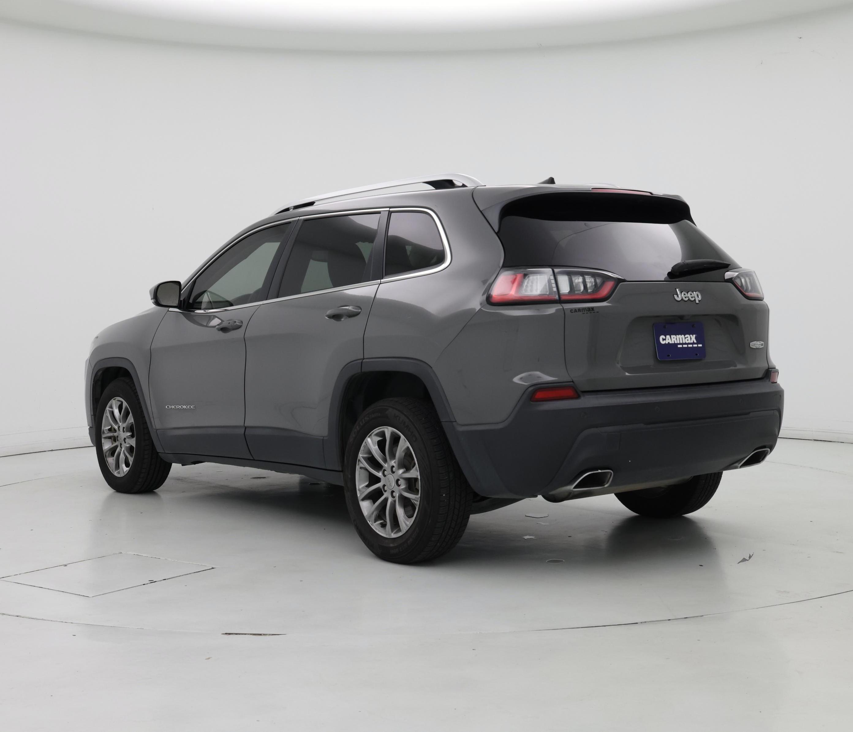Thumbnail: 2019 Jeep Cherokee - 2