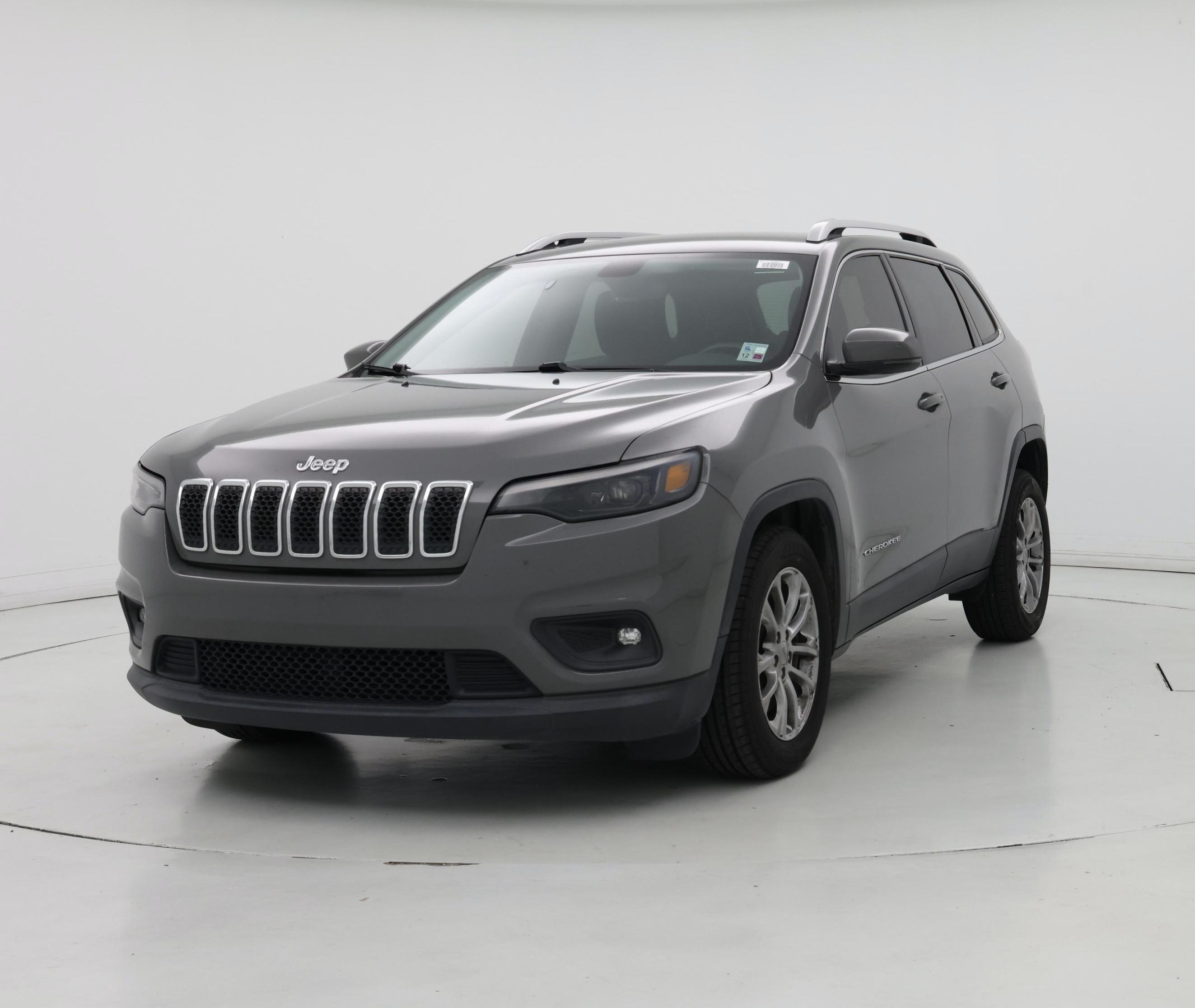 Thumbnail: 2019 Jeep Cherokee - 4