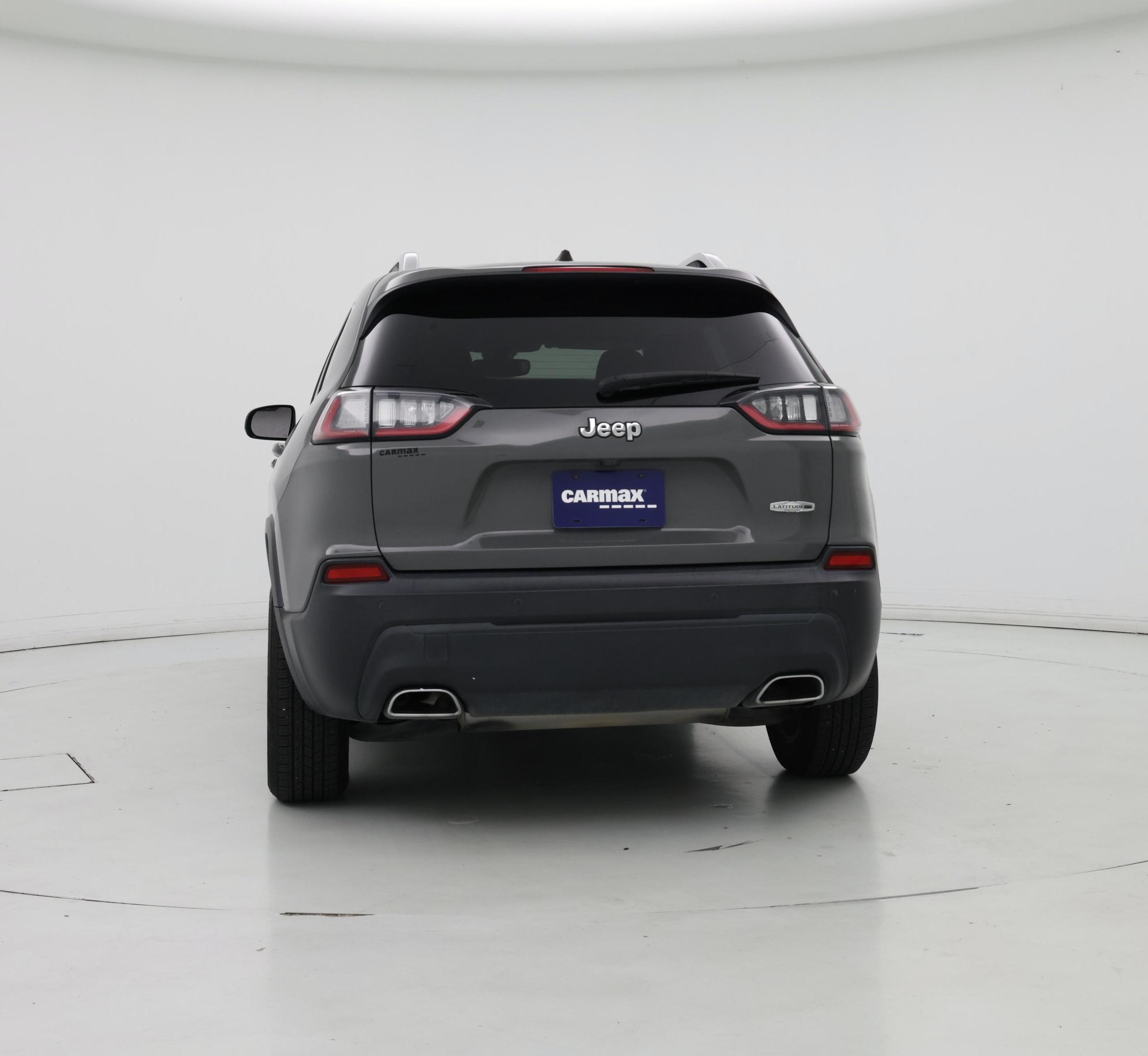 Thumbnail: 2019 Jeep Cherokee - 6