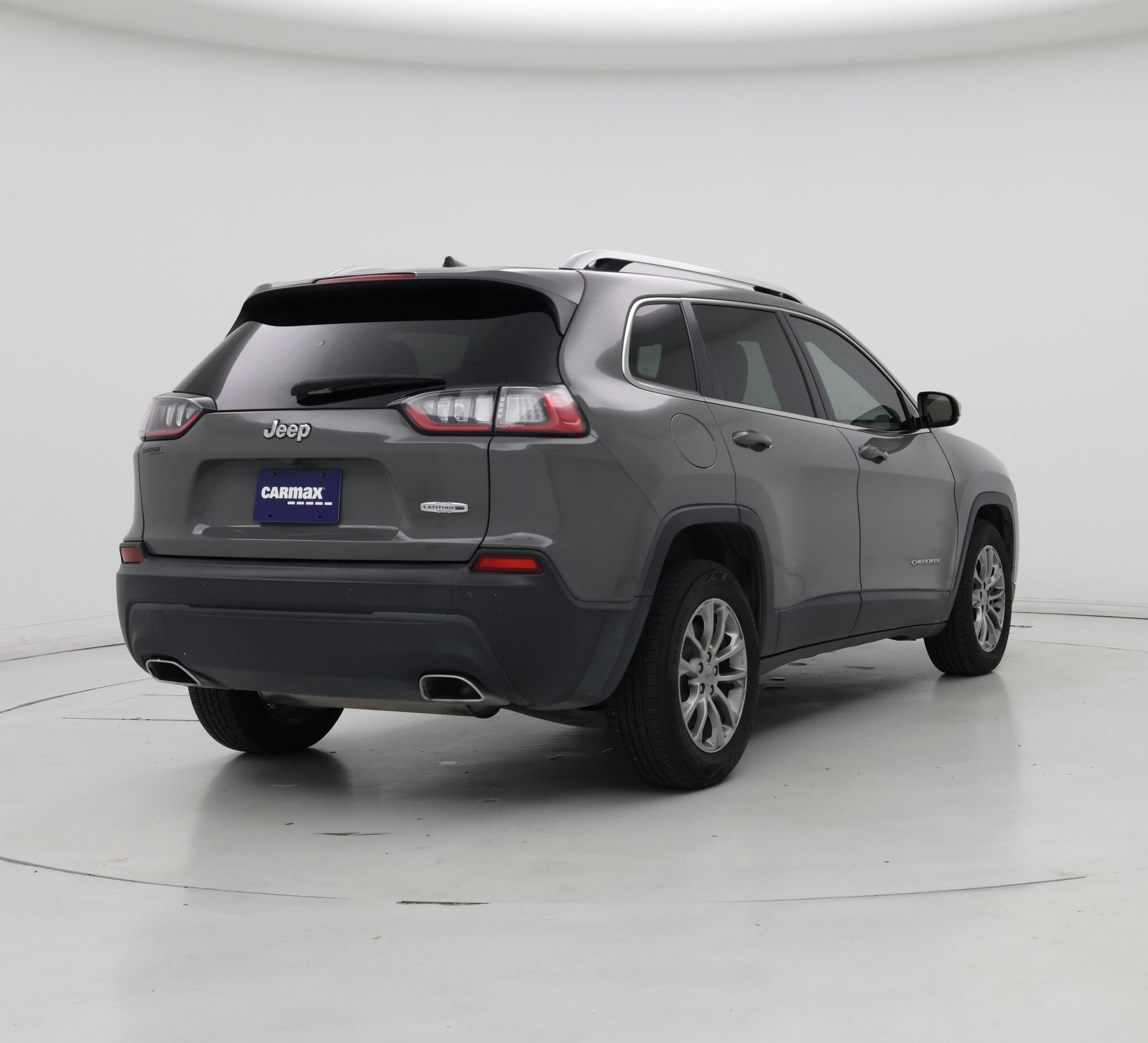 Thumbnail: 2019 Jeep Cherokee - 8