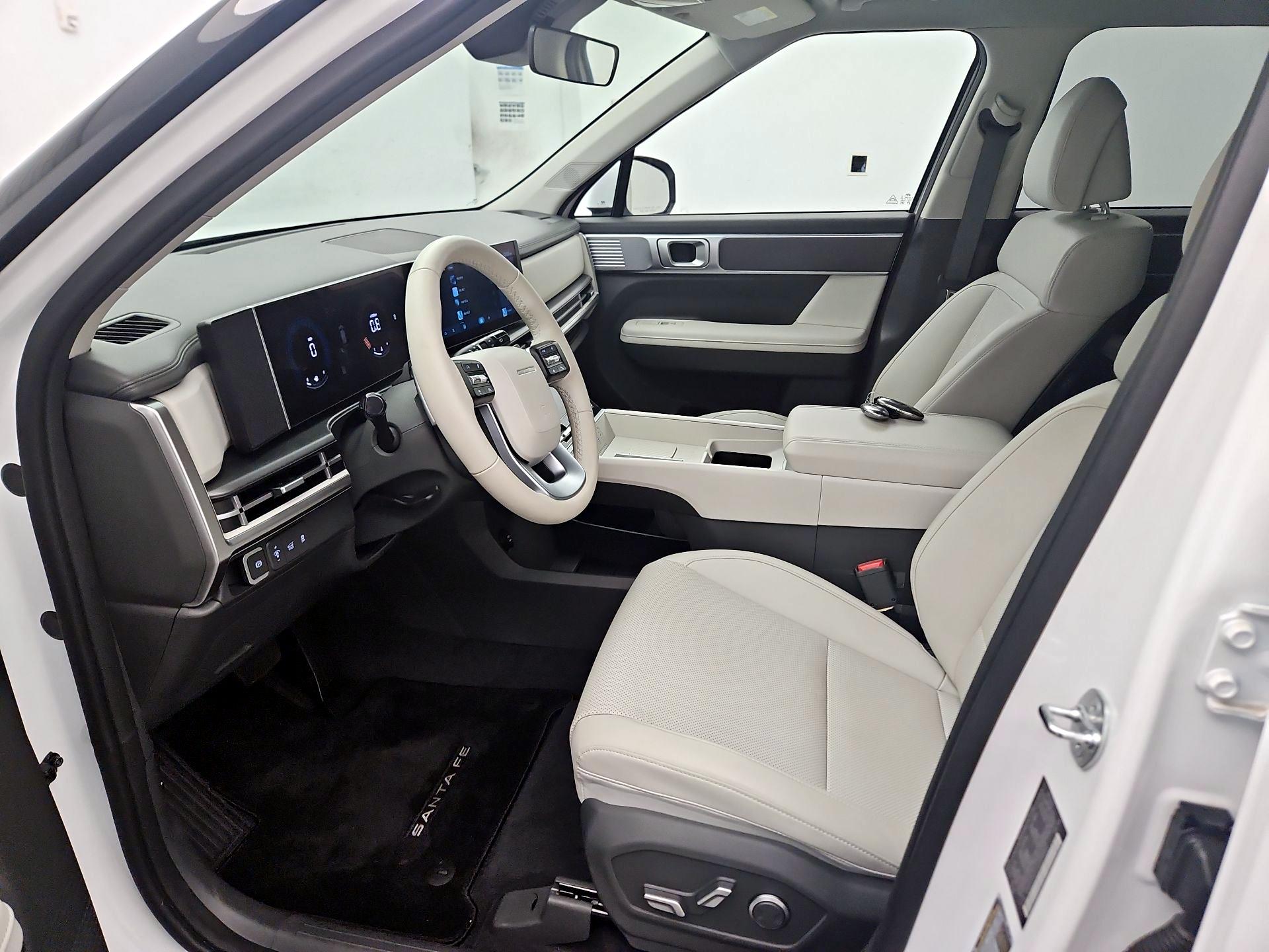 Thumbnail: 2025 Hyundai Santa Fe - 11