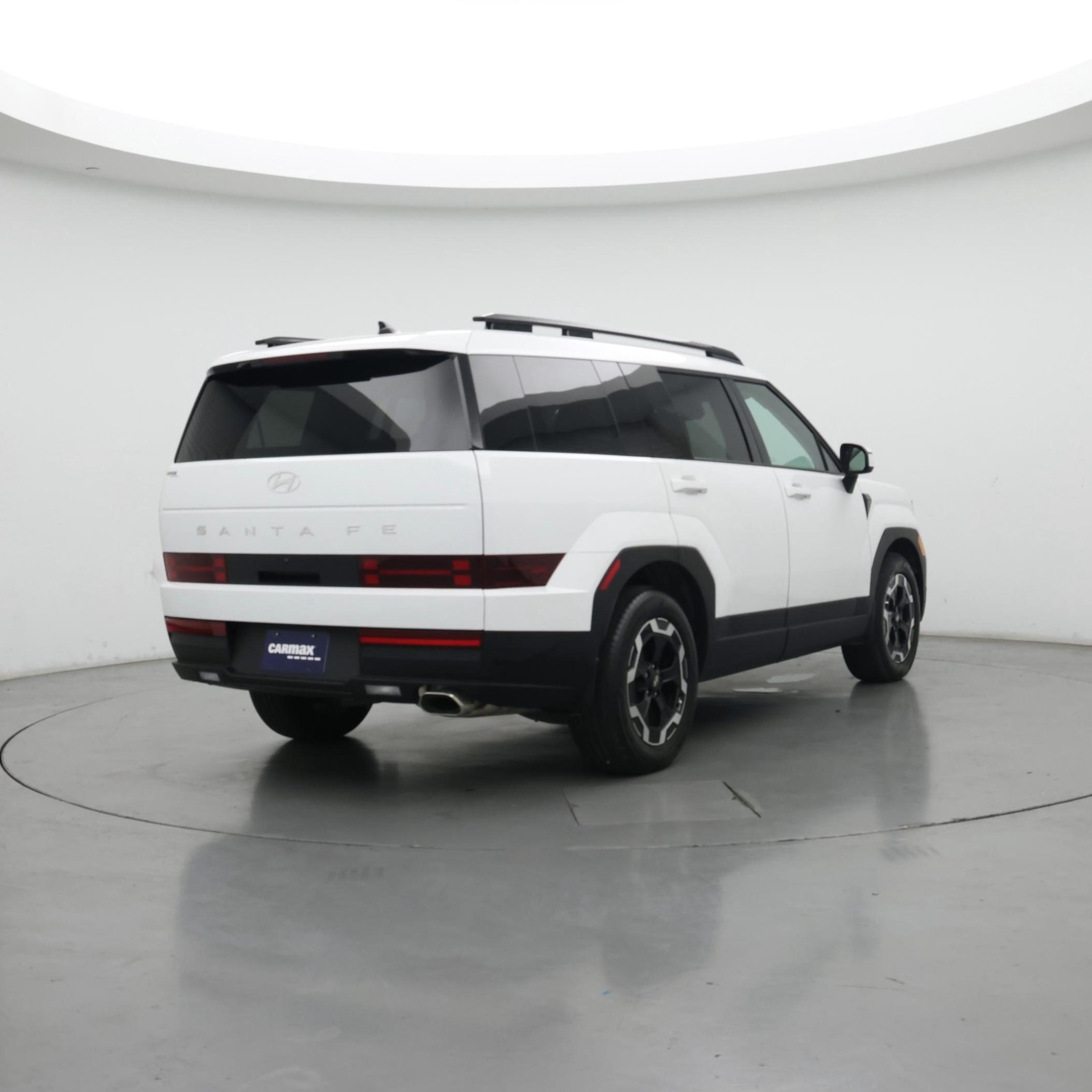 Thumbnail: 2025 Hyundai Santa Fe - 8