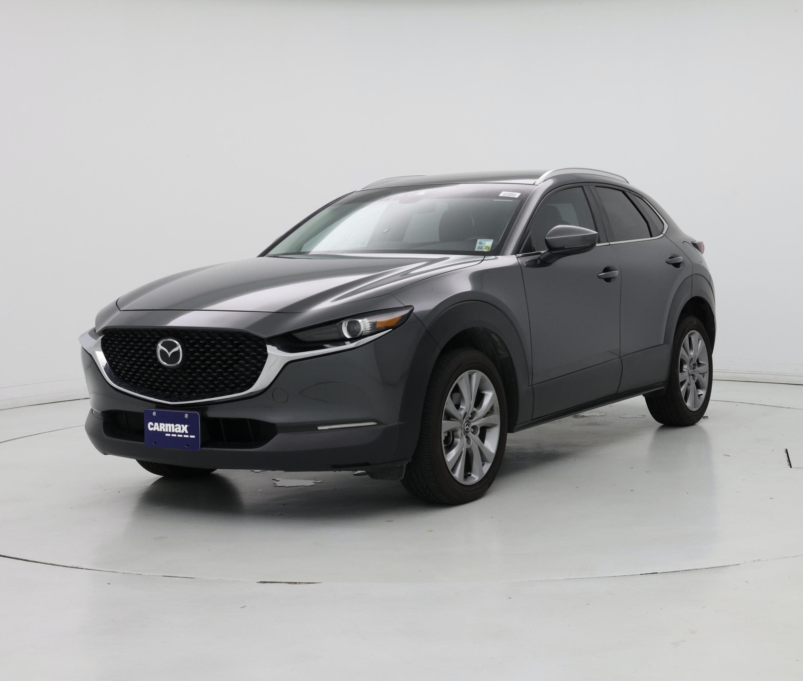 Thumbnail: 2023 Mazda CX-30 - 4