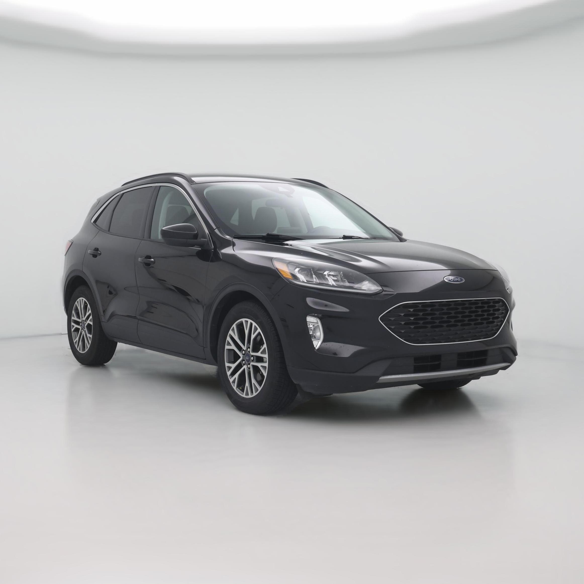 Thumbnail: 2021 Ford Escape - 1