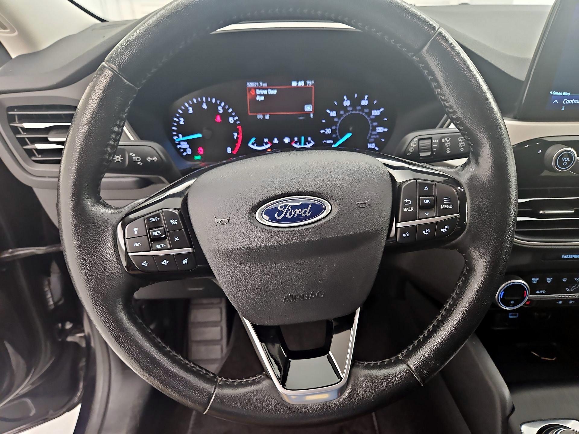 Thumbnail: 2021 Ford Escape - 10