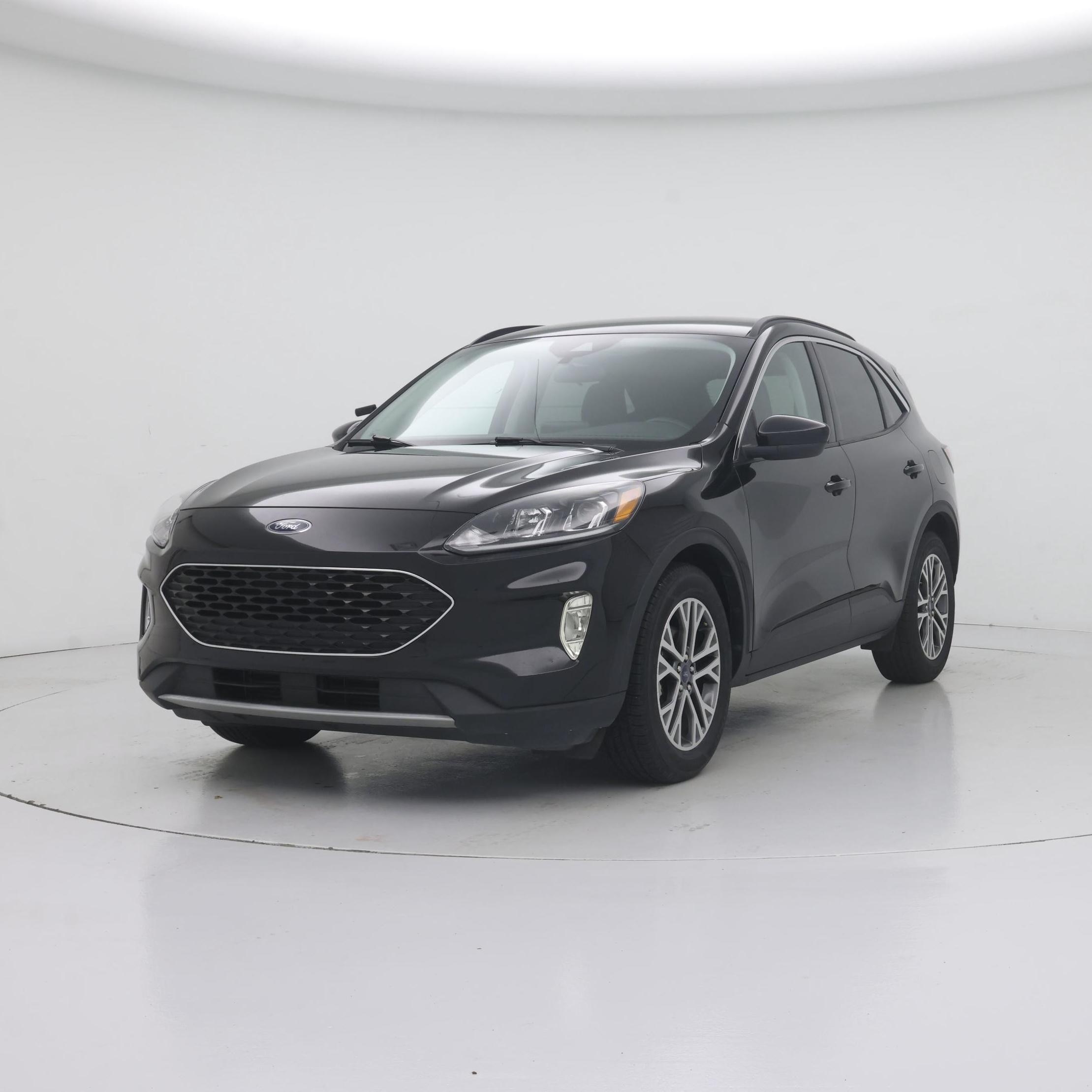 Thumbnail: 2021 Ford Escape - 4