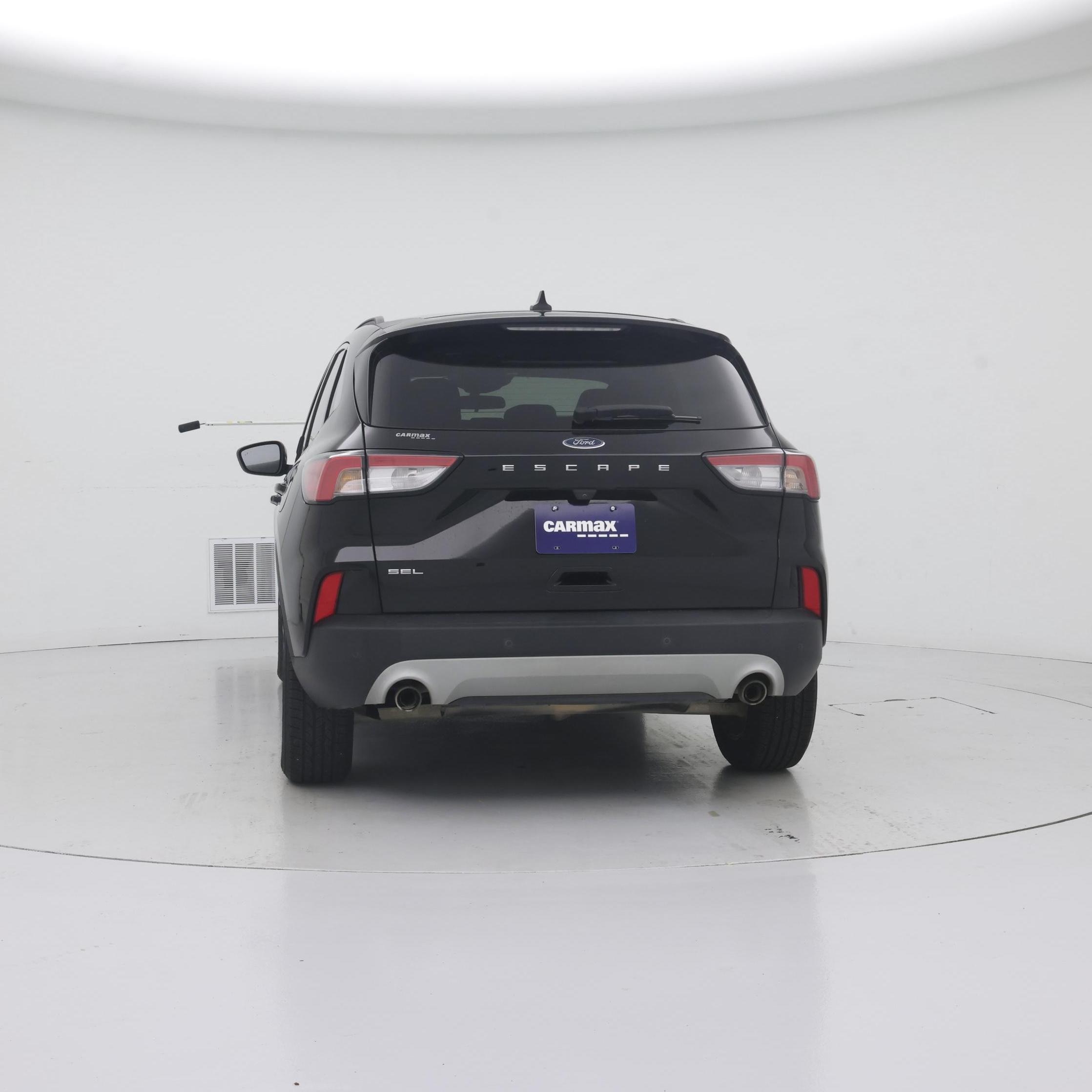 Thumbnail: 2021 Ford Escape - 6