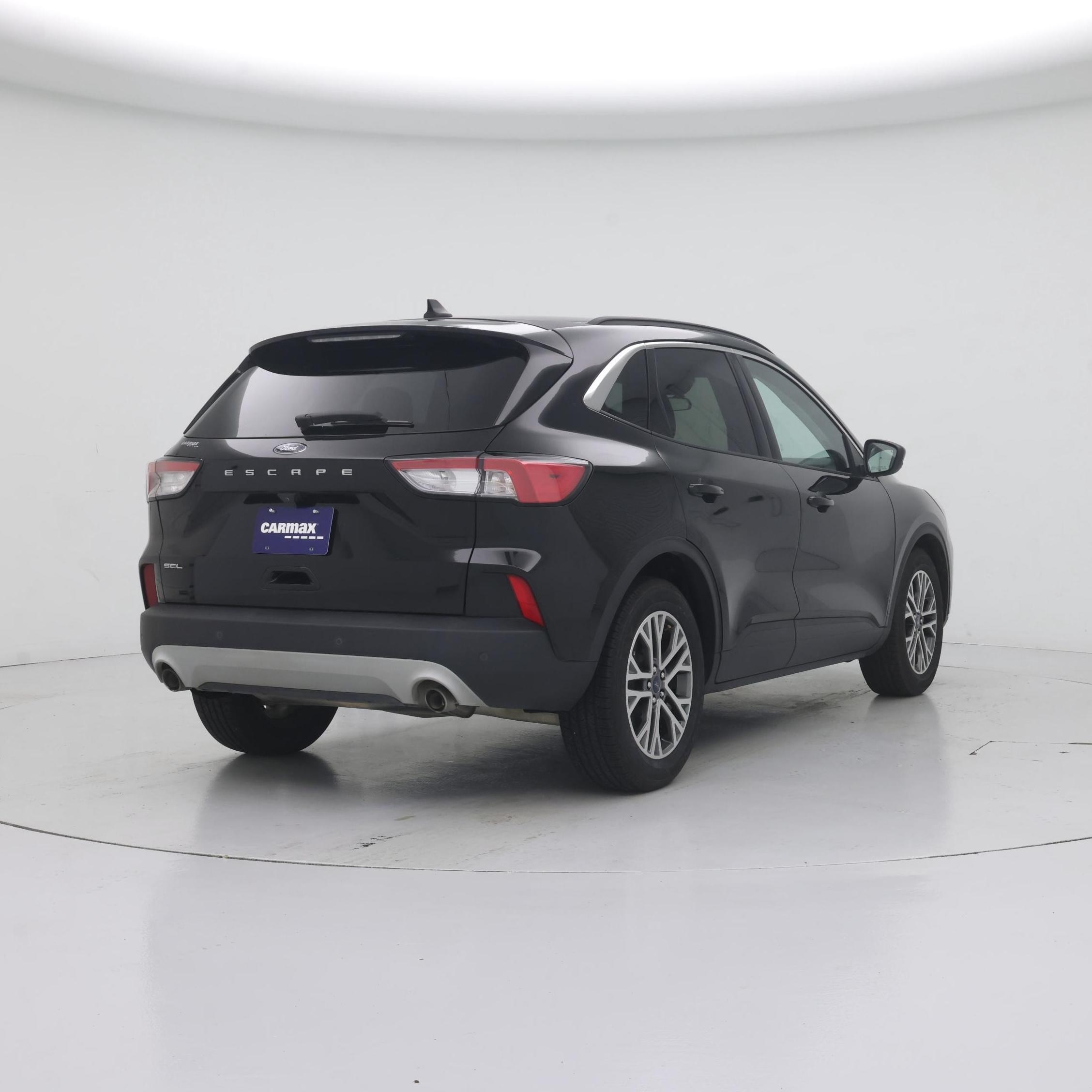 Thumbnail: 2021 Ford Escape - 8
