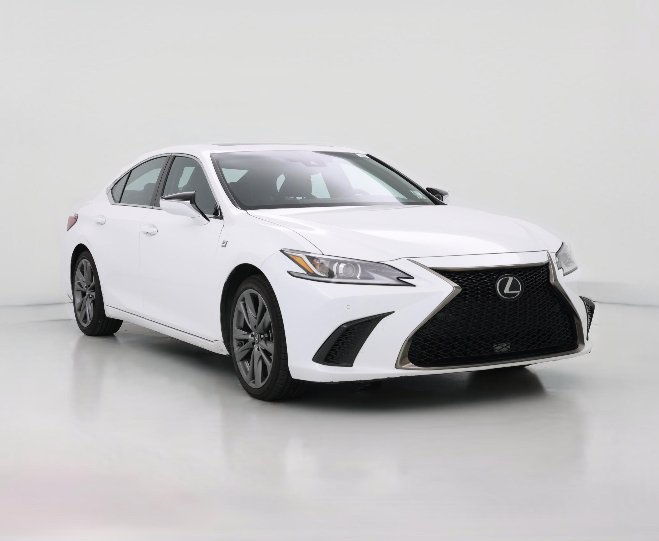 Thumbnail: 2021 Lexus ES - 1