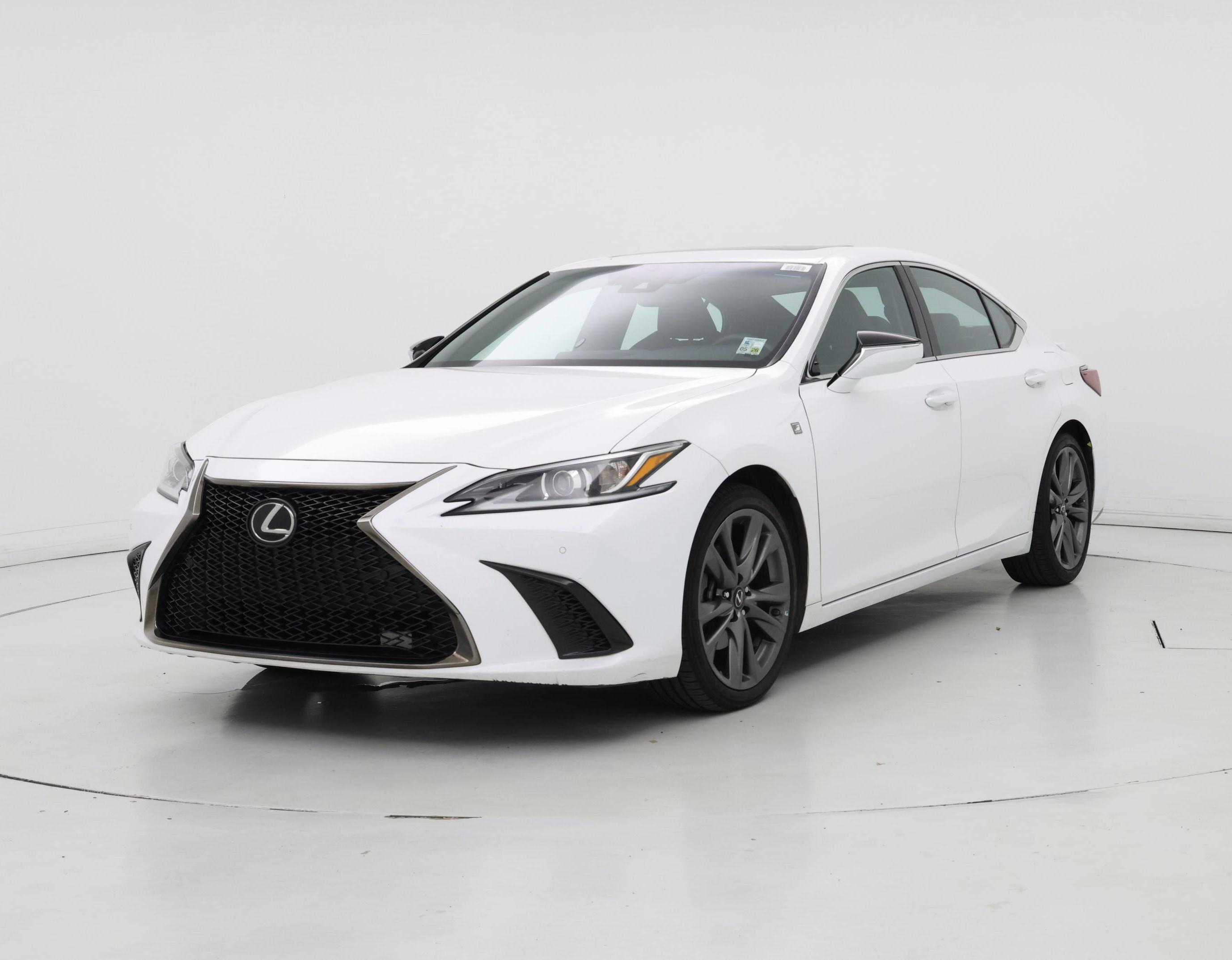 Thumbnail: 2021 Lexus ES - 4