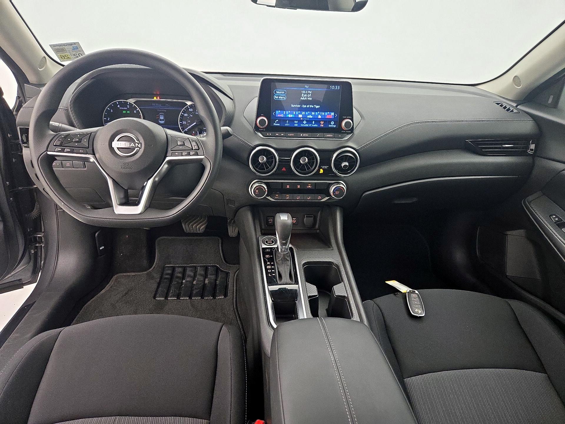 Thumbnail: 2024 Nissan Sentra - 9