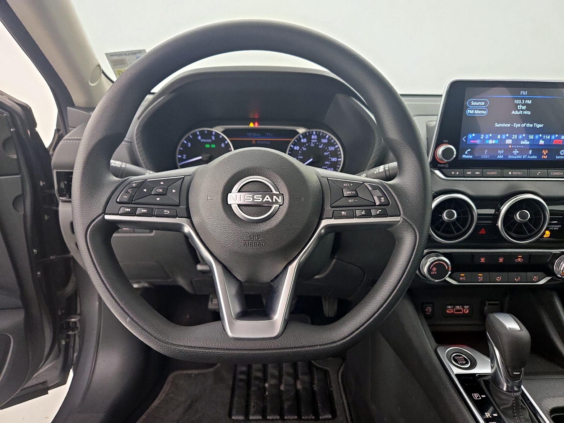 Thumbnail: 2024 Nissan Sentra - 10