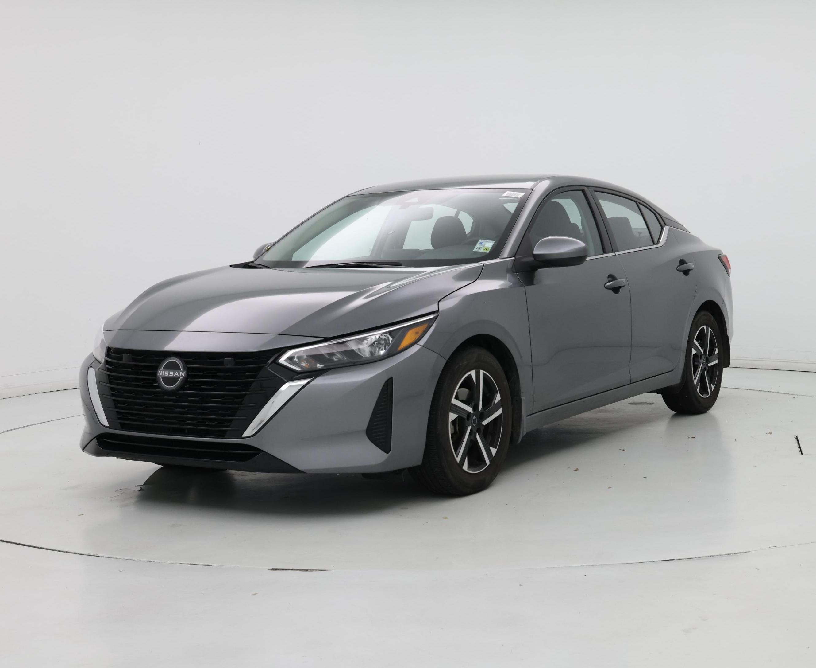 Thumbnail: 2024 Nissan Sentra - 4