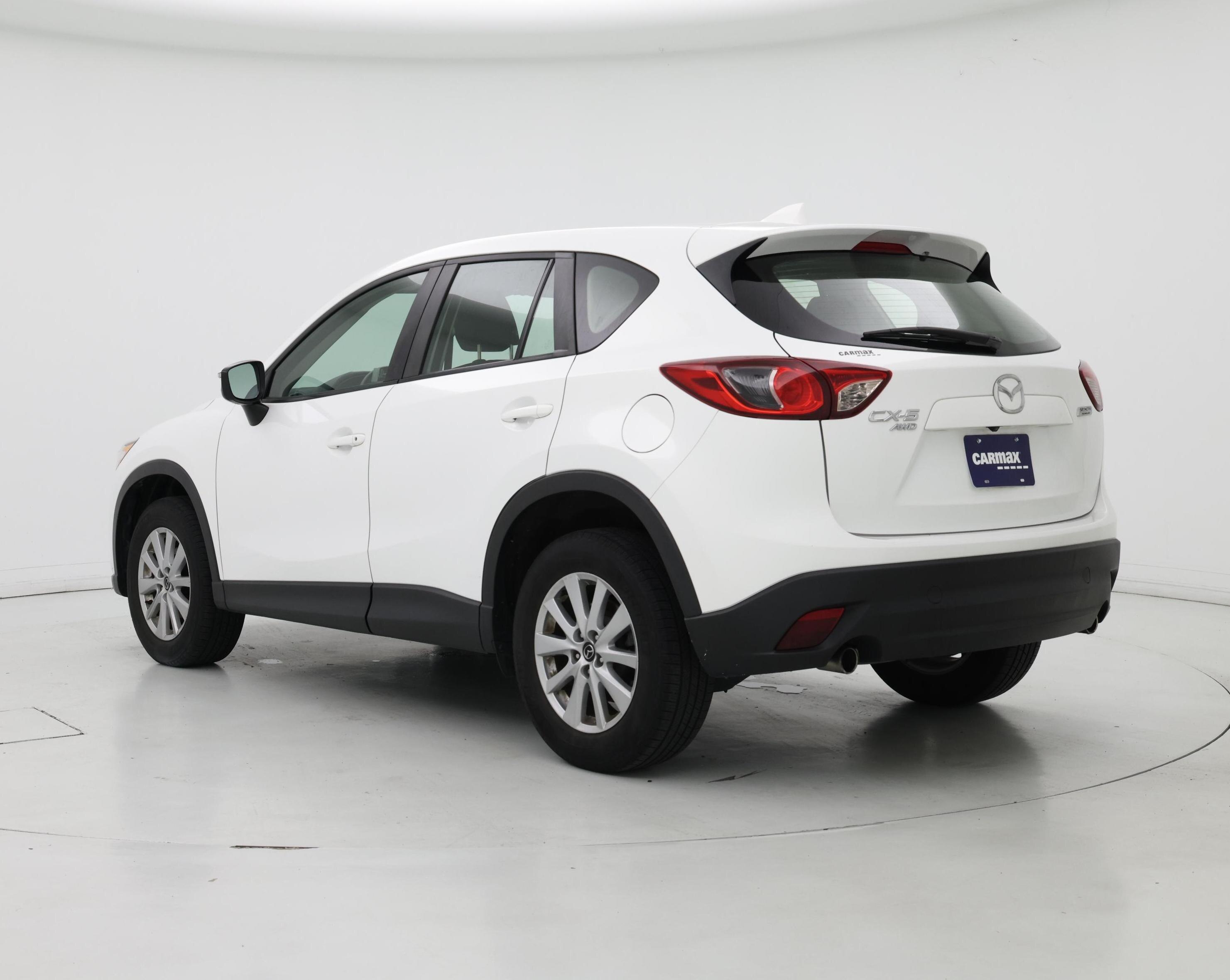Thumbnail: 2016 Mazda CX-5 - 2