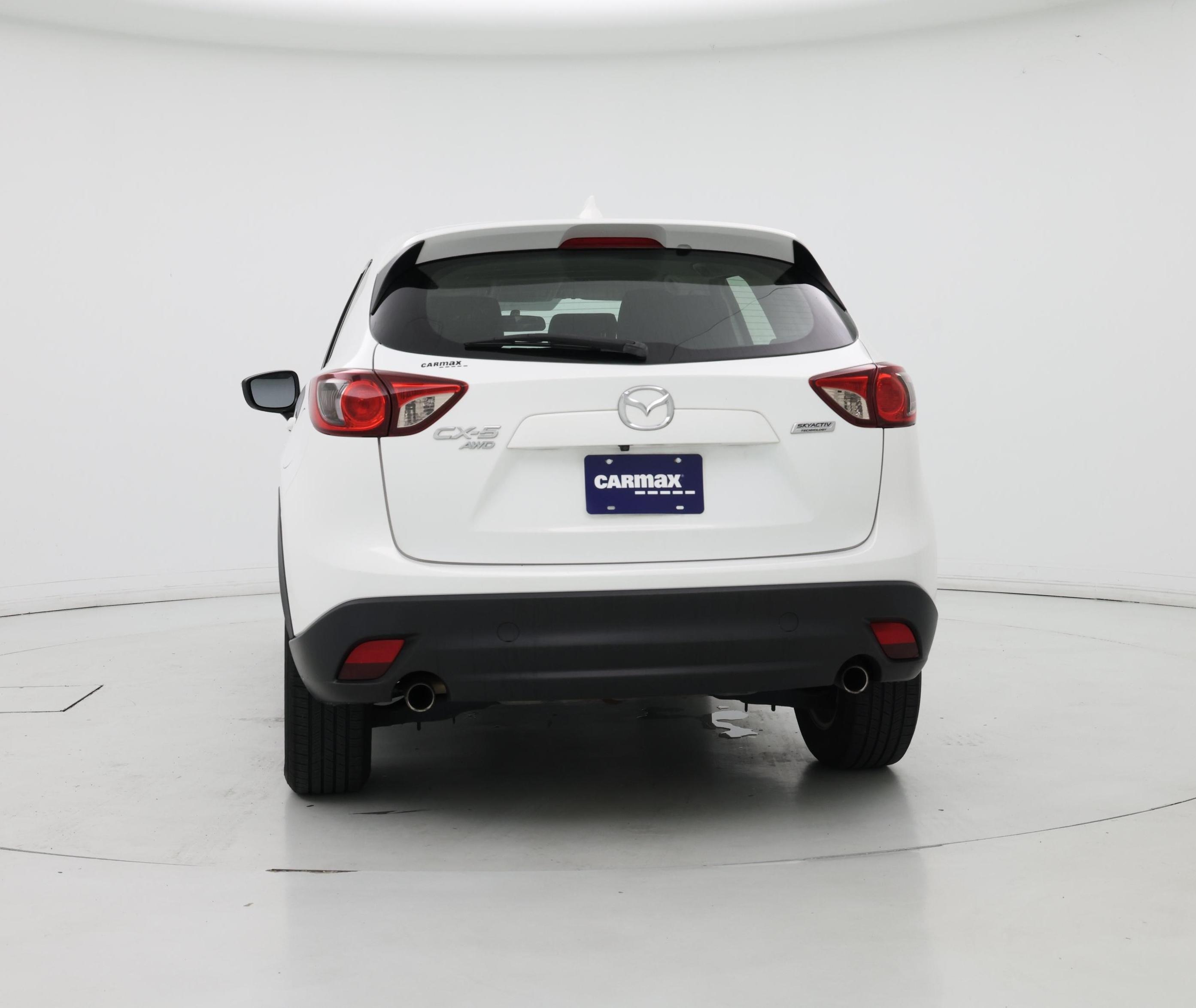 Thumbnail: 2016 Mazda CX-5 - 6
