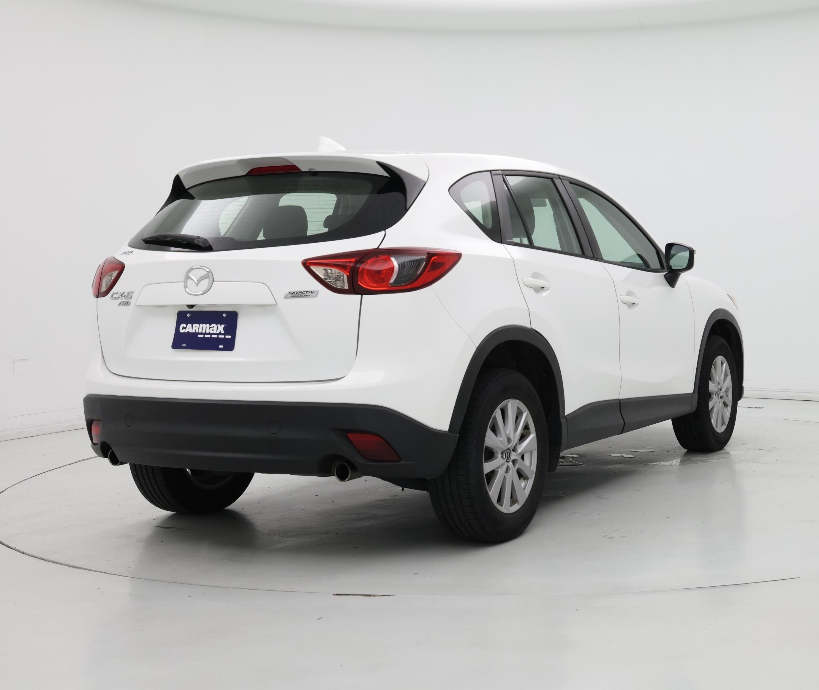 Thumbnail: 2016 Mazda CX-5 - 8