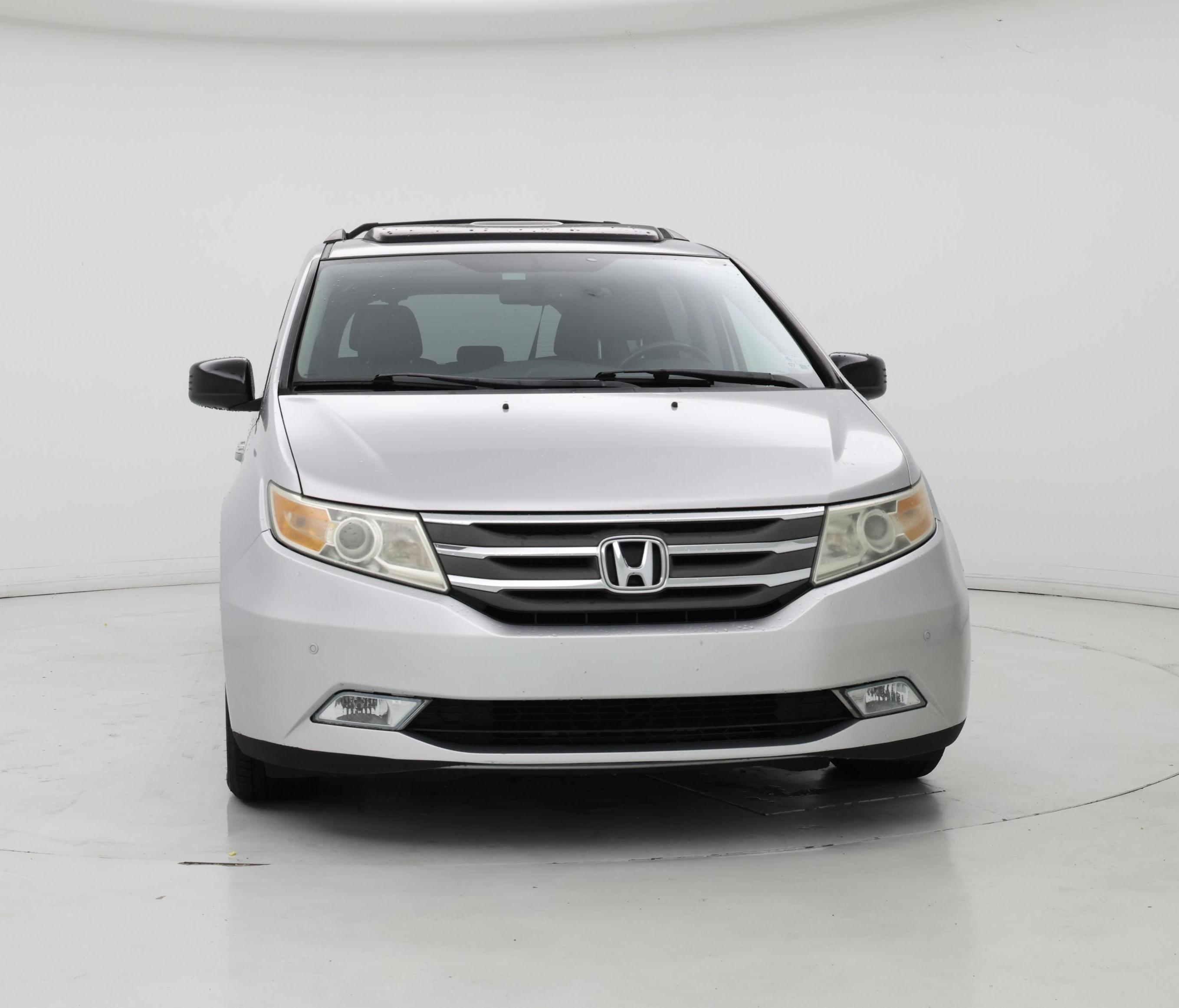 Thumbnail: 2013 Honda Odyssey - 5