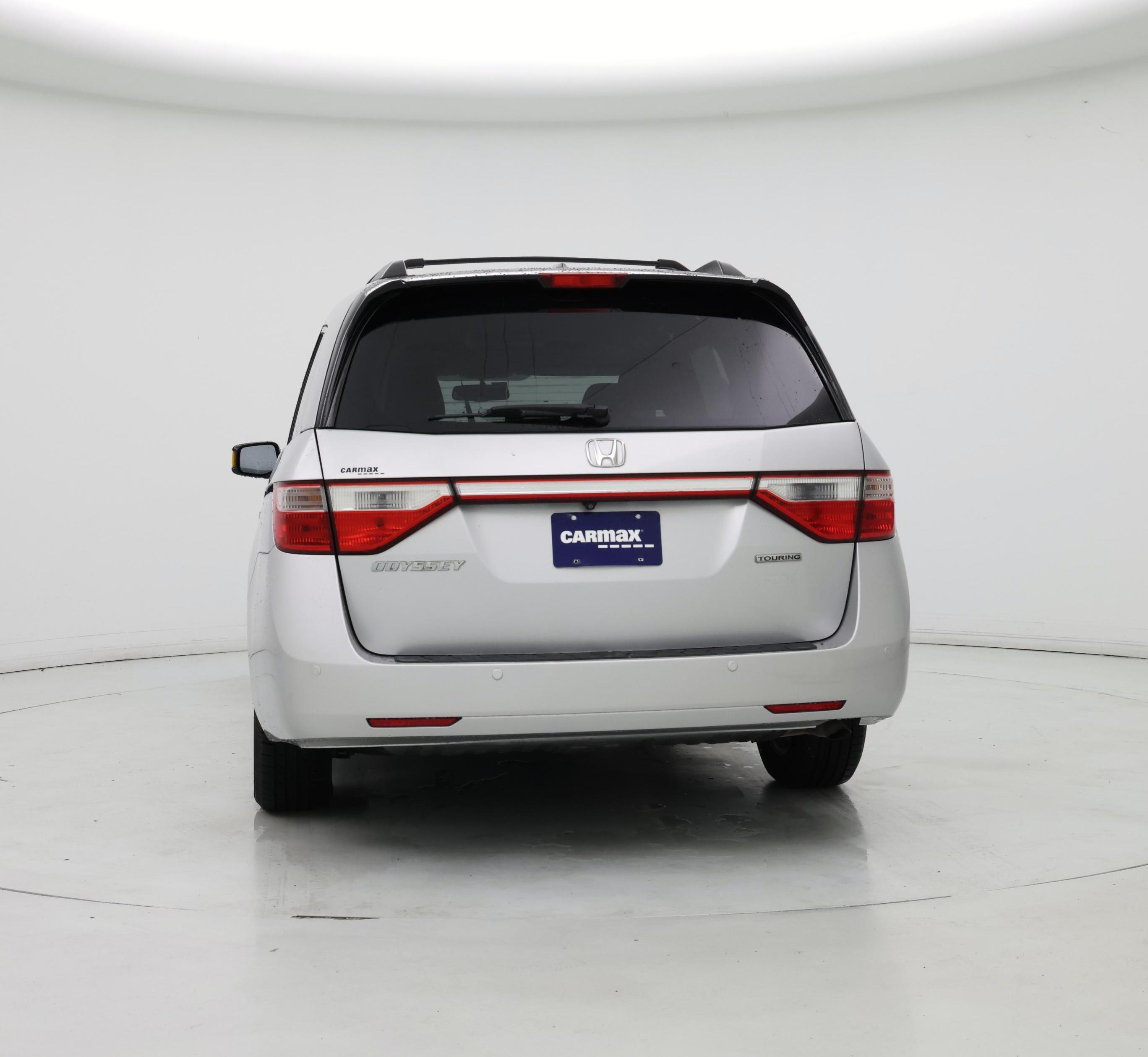 Thumbnail: 2013 Honda Odyssey - 6