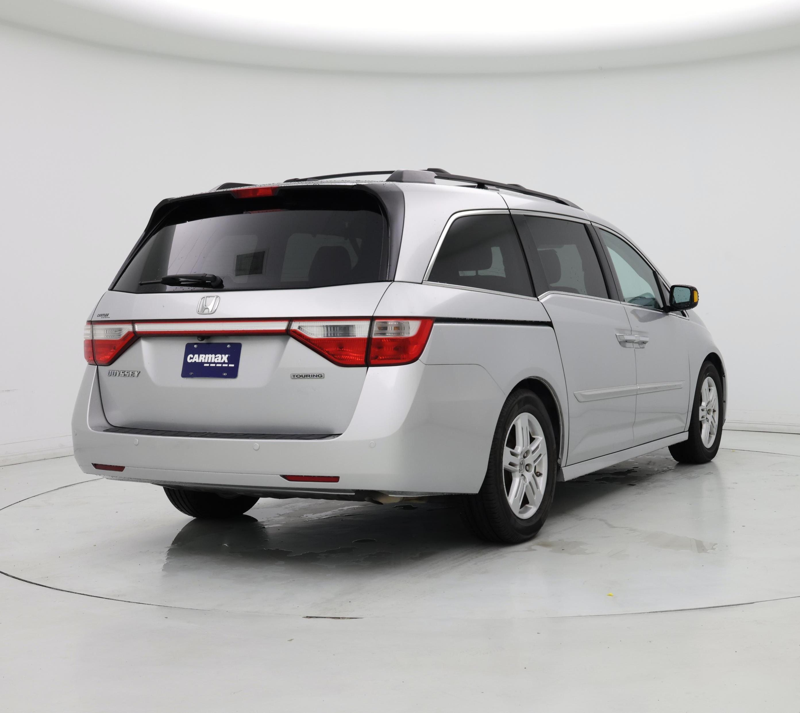 Thumbnail: 2013 Honda Odyssey - 8