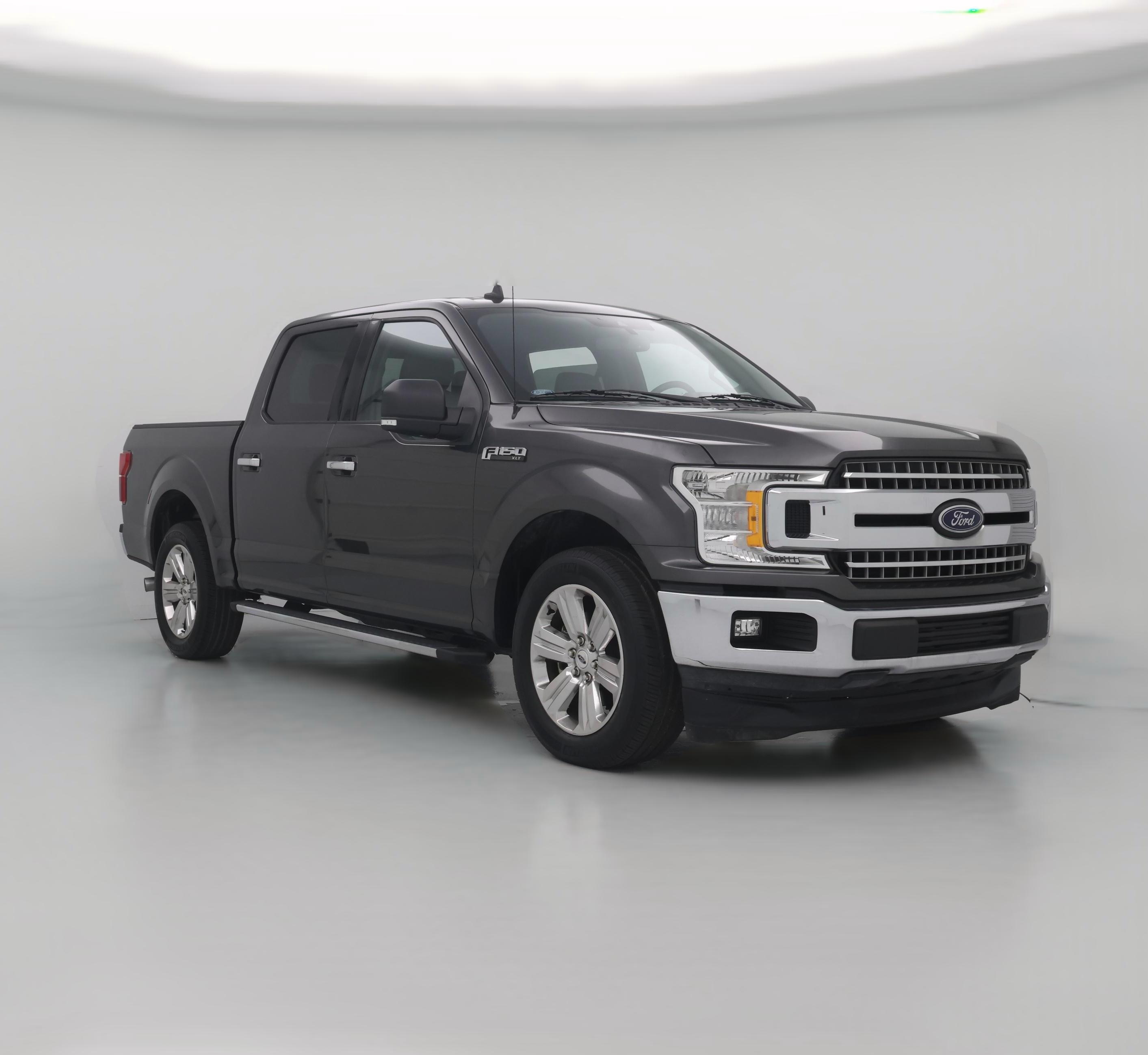 Thumbnail: 2020 Ford F-150 - 1
