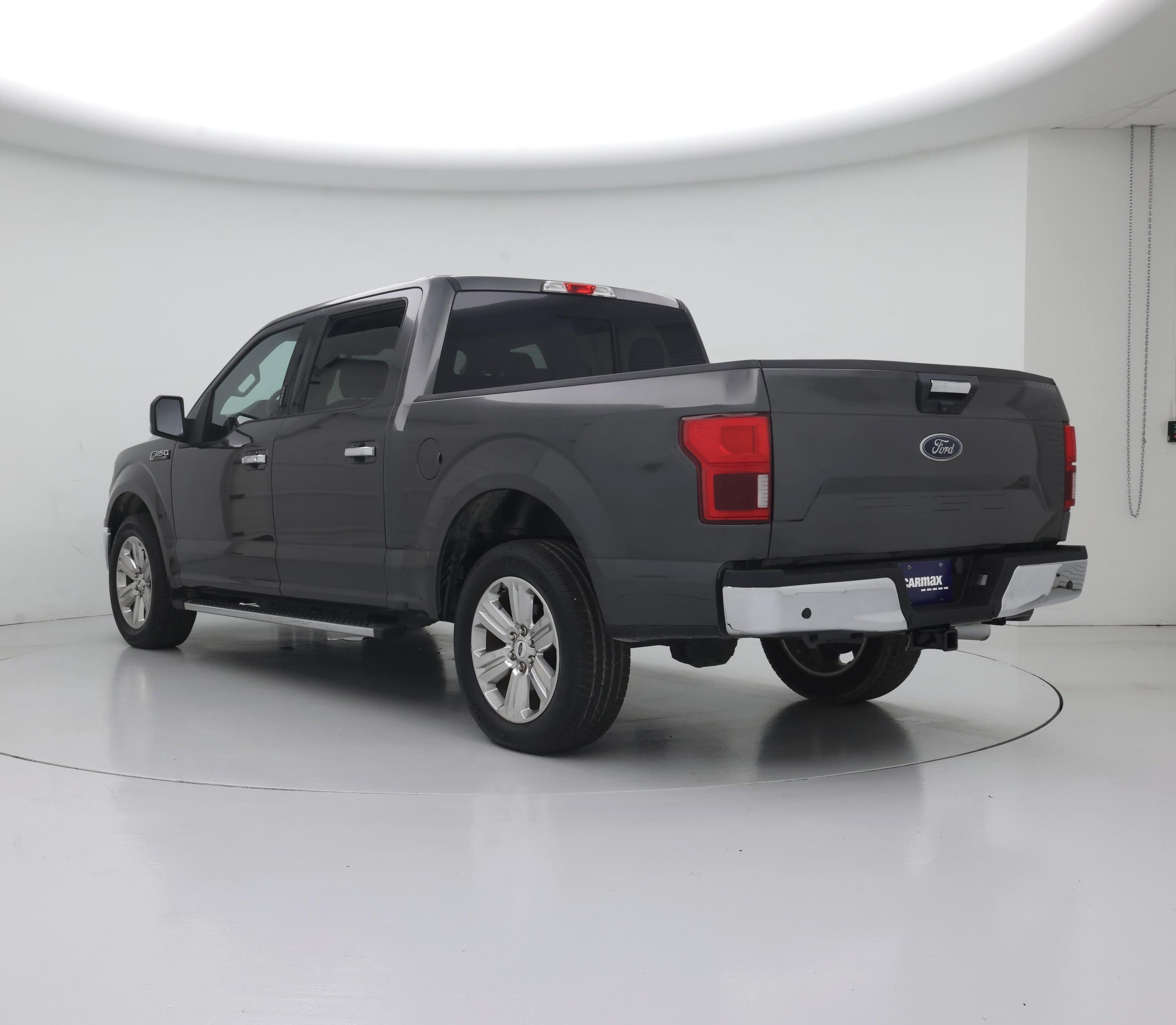 Thumbnail: 2020 Ford F-150 - 2