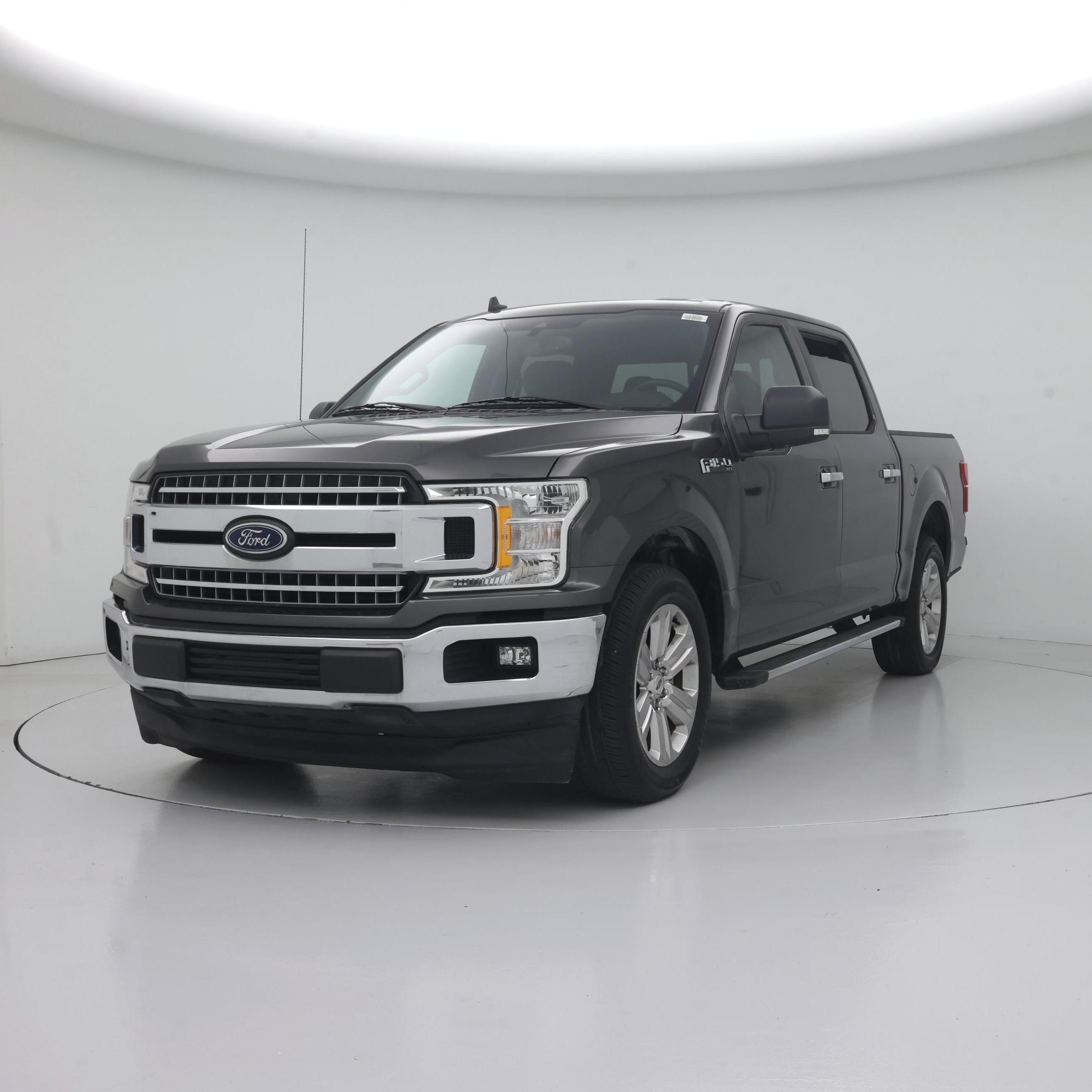 Thumbnail: 2020 Ford F-150 - 4