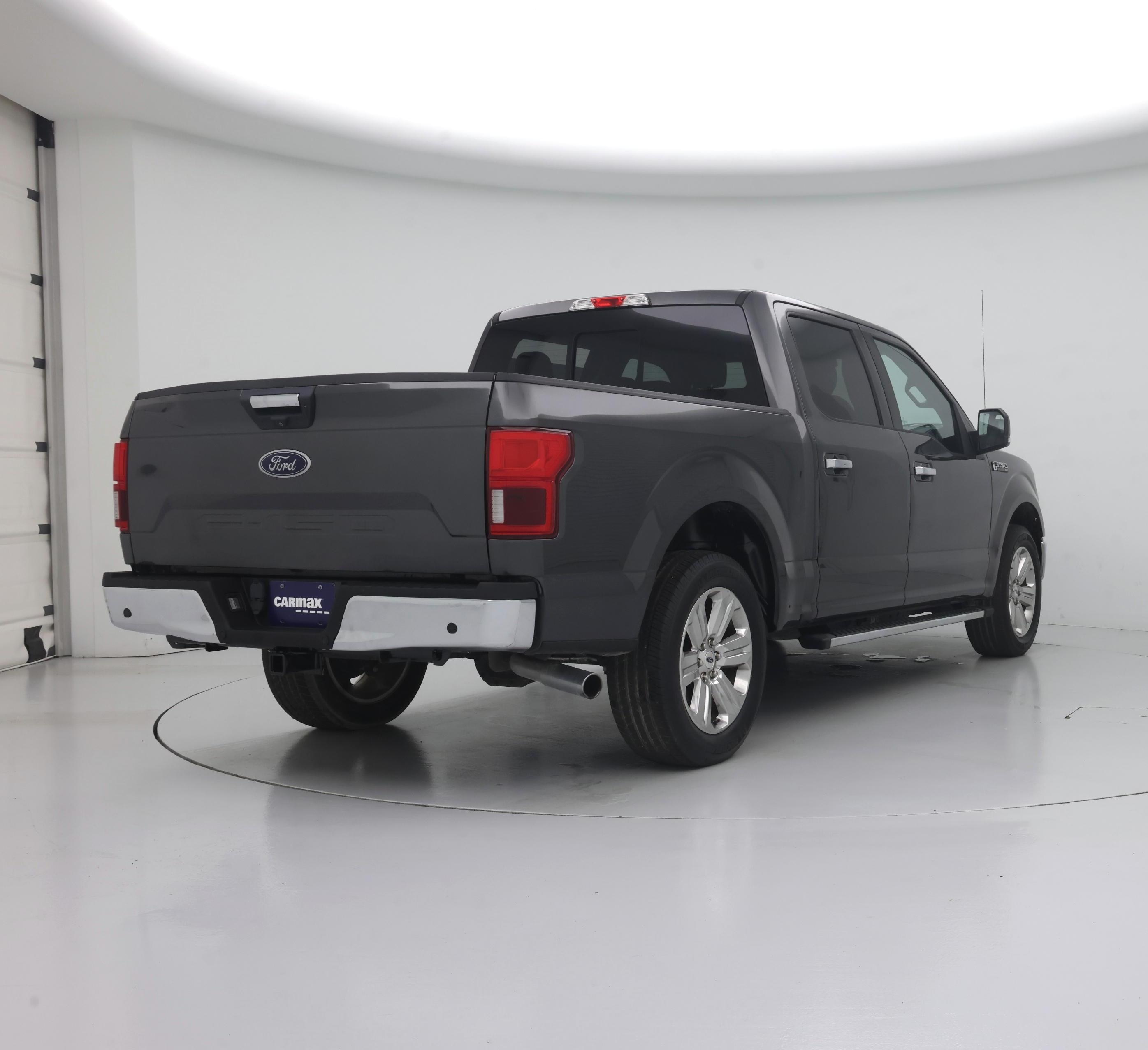 Thumbnail: 2020 Ford F-150 - 8