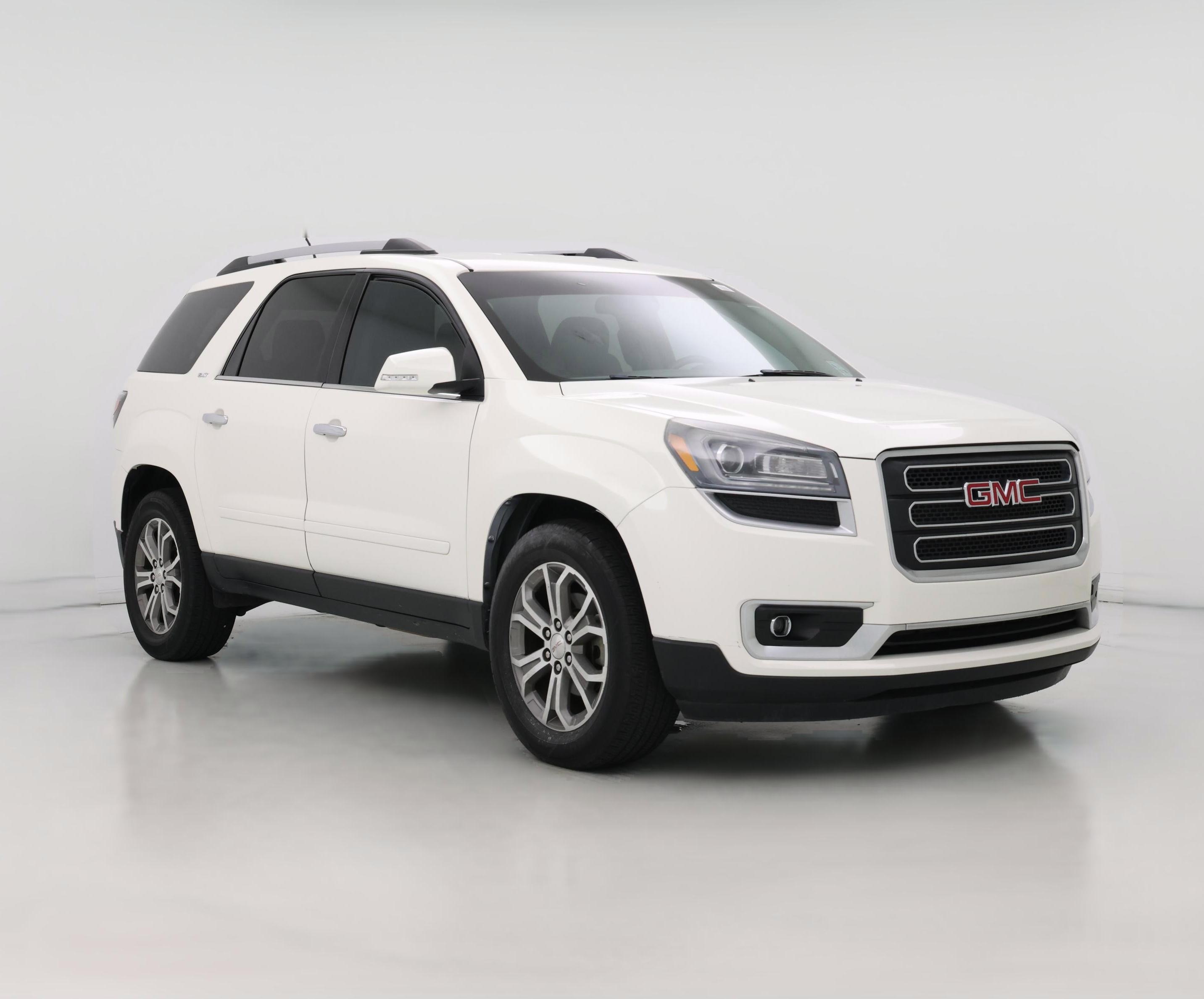 Thumbnail: 2015 GMC Acadia - 1