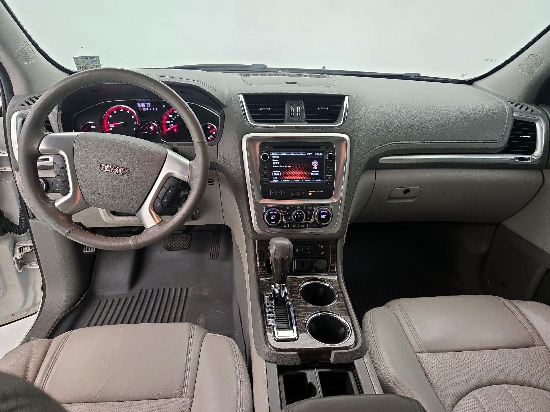 Thumbnail: 2015 GMC Acadia - 9
