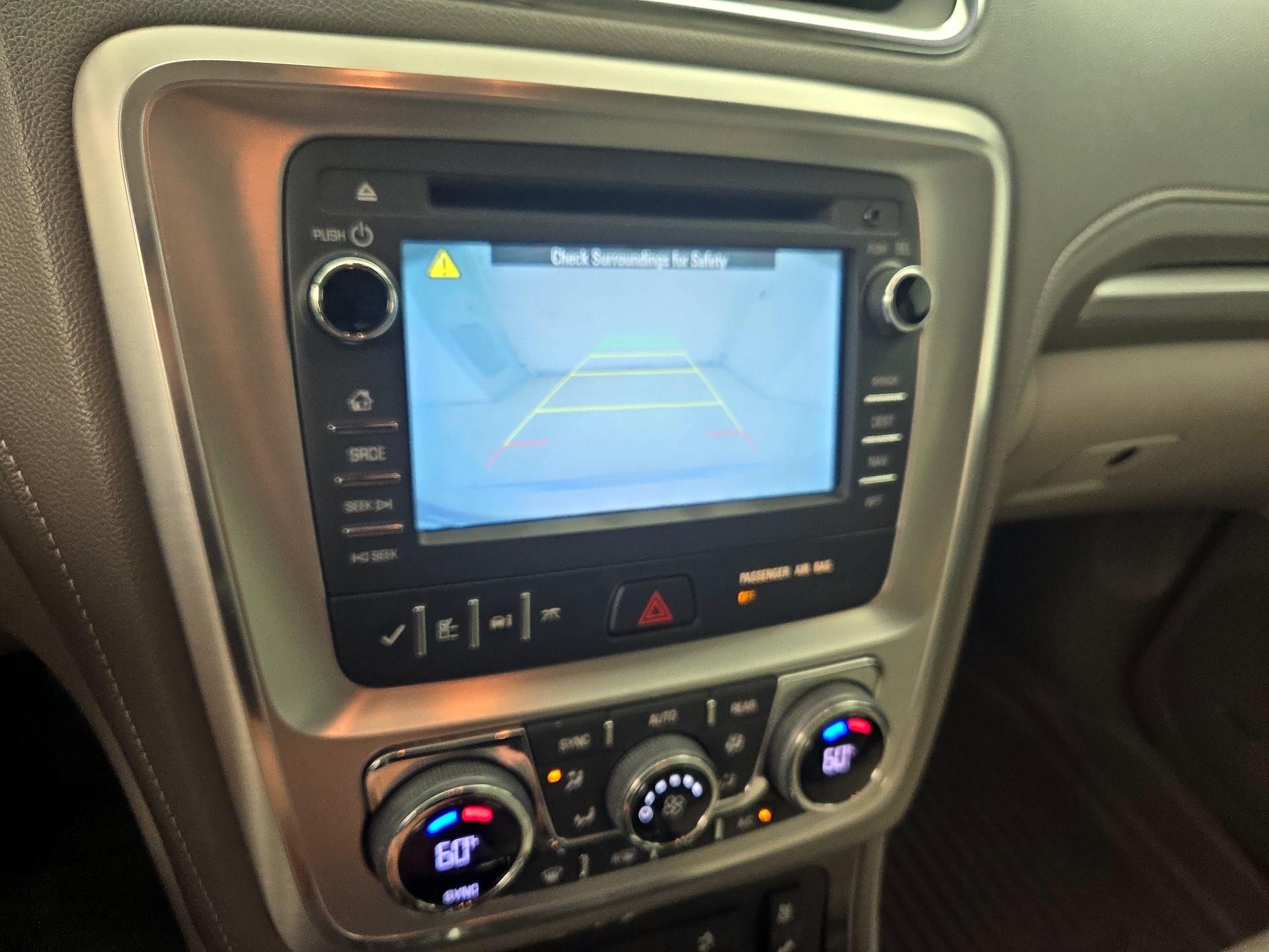 Thumbnail: 2015 GMC Acadia - 14
